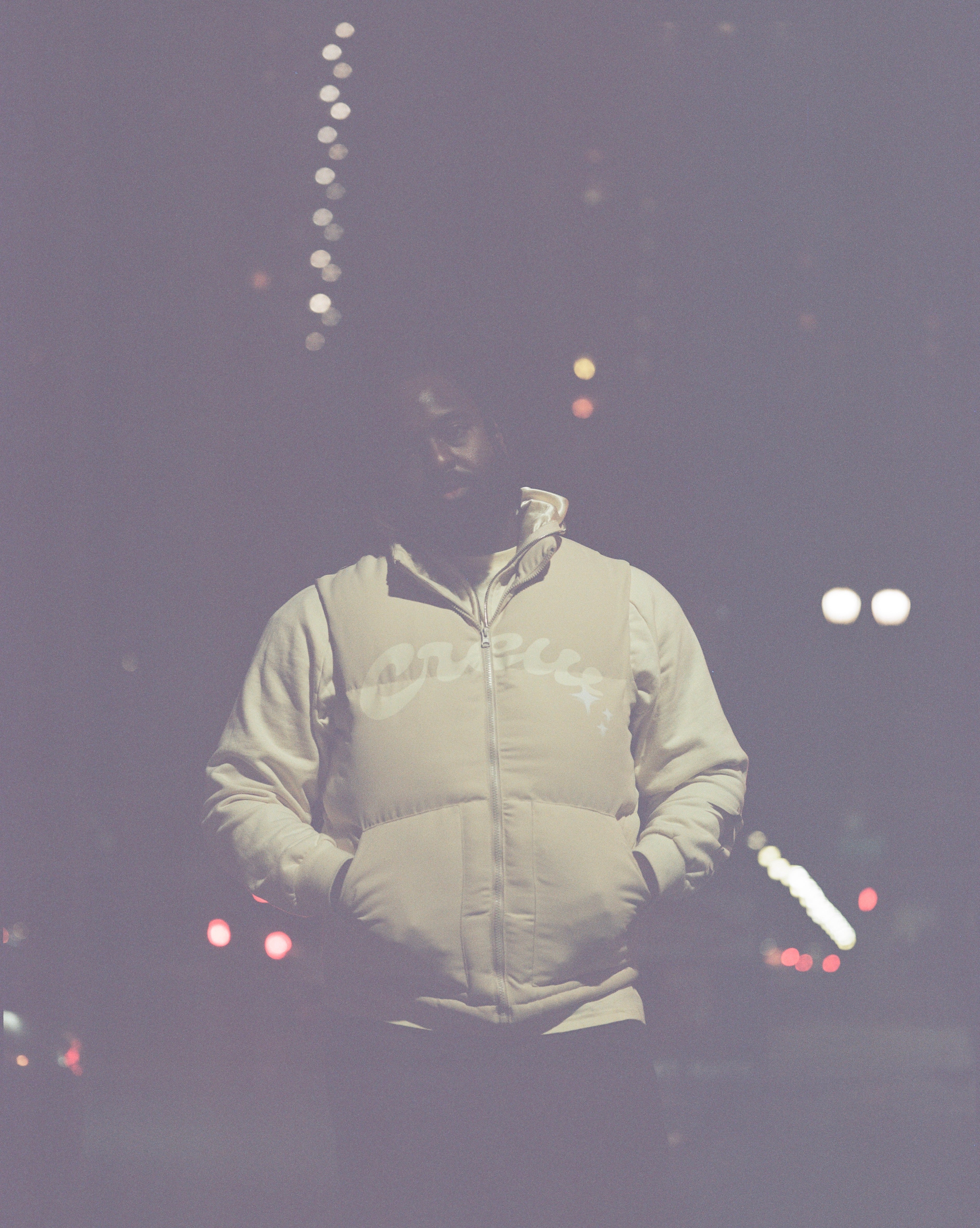 Crew Puffer Vest