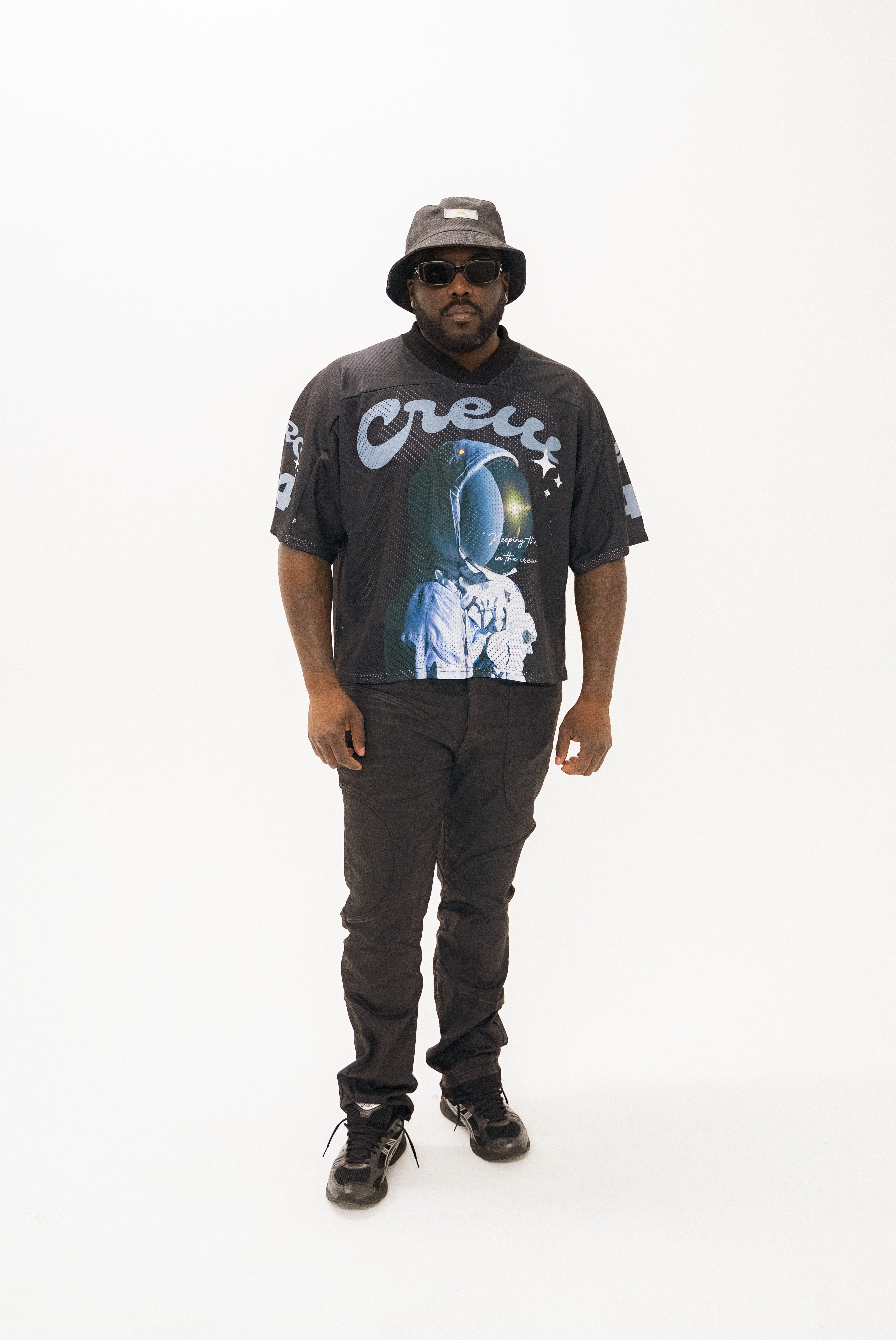 Moon Raider Jersey