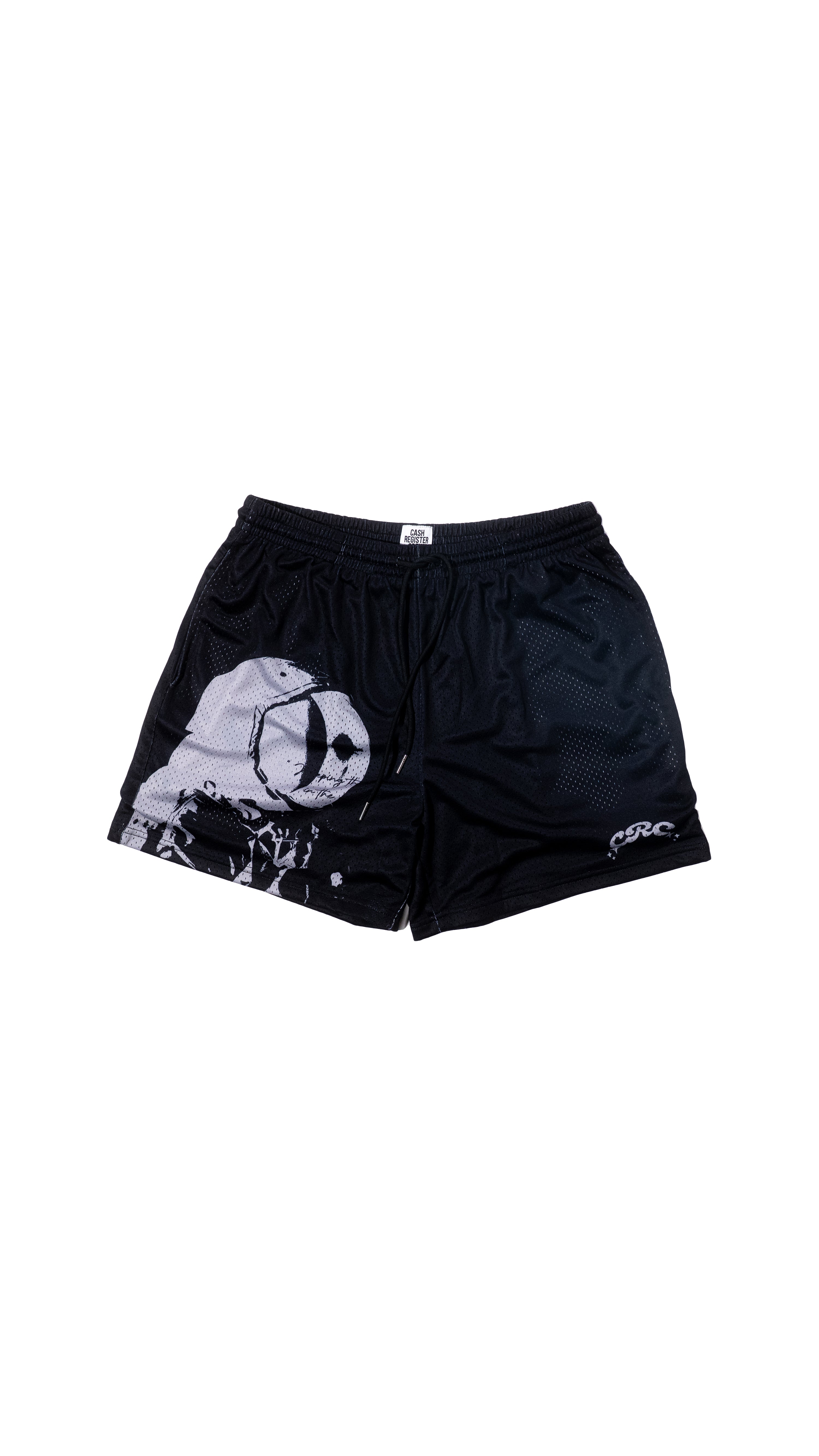 Crew On The Moon Shorts