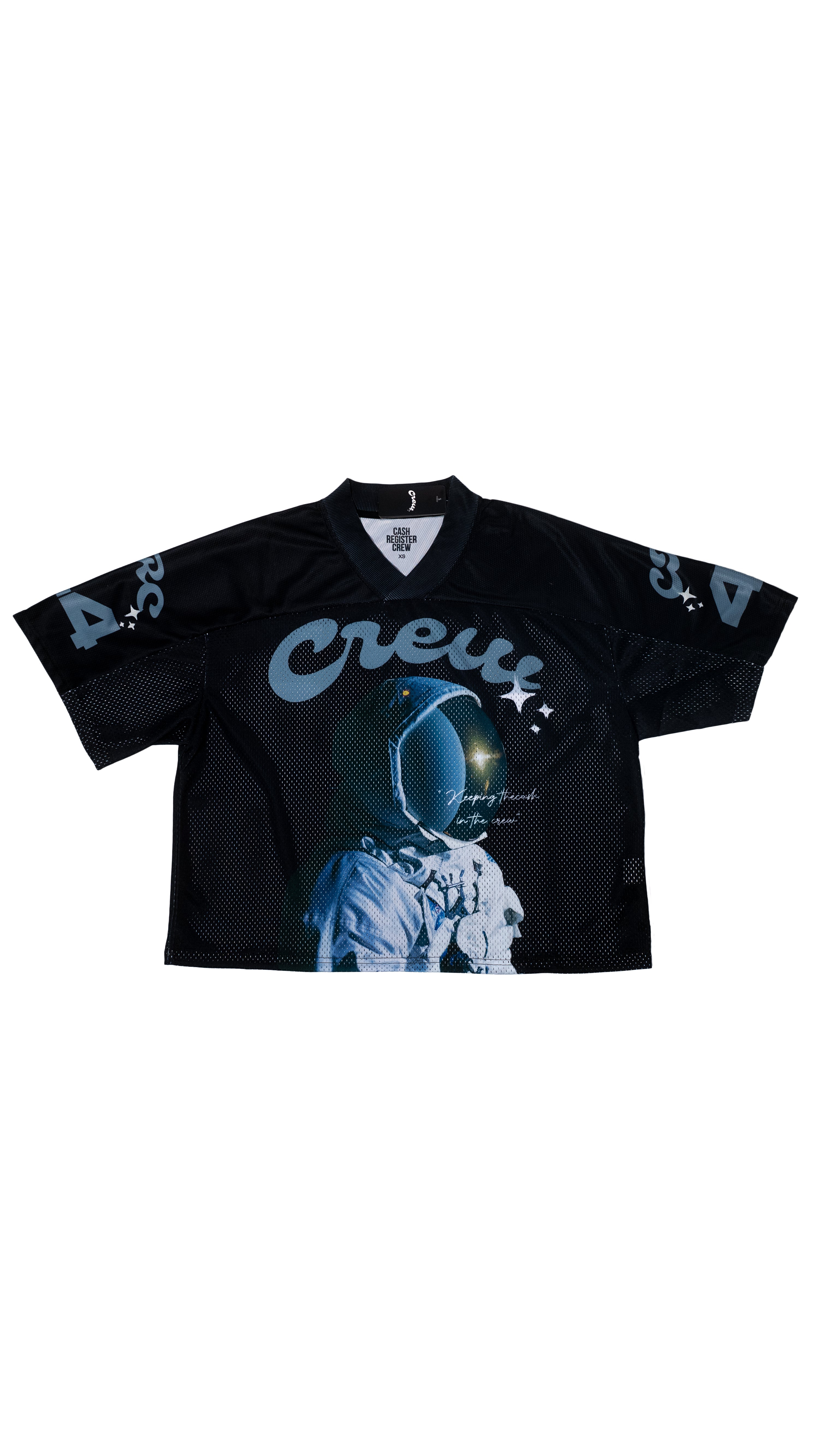 Moon Raider Jersey