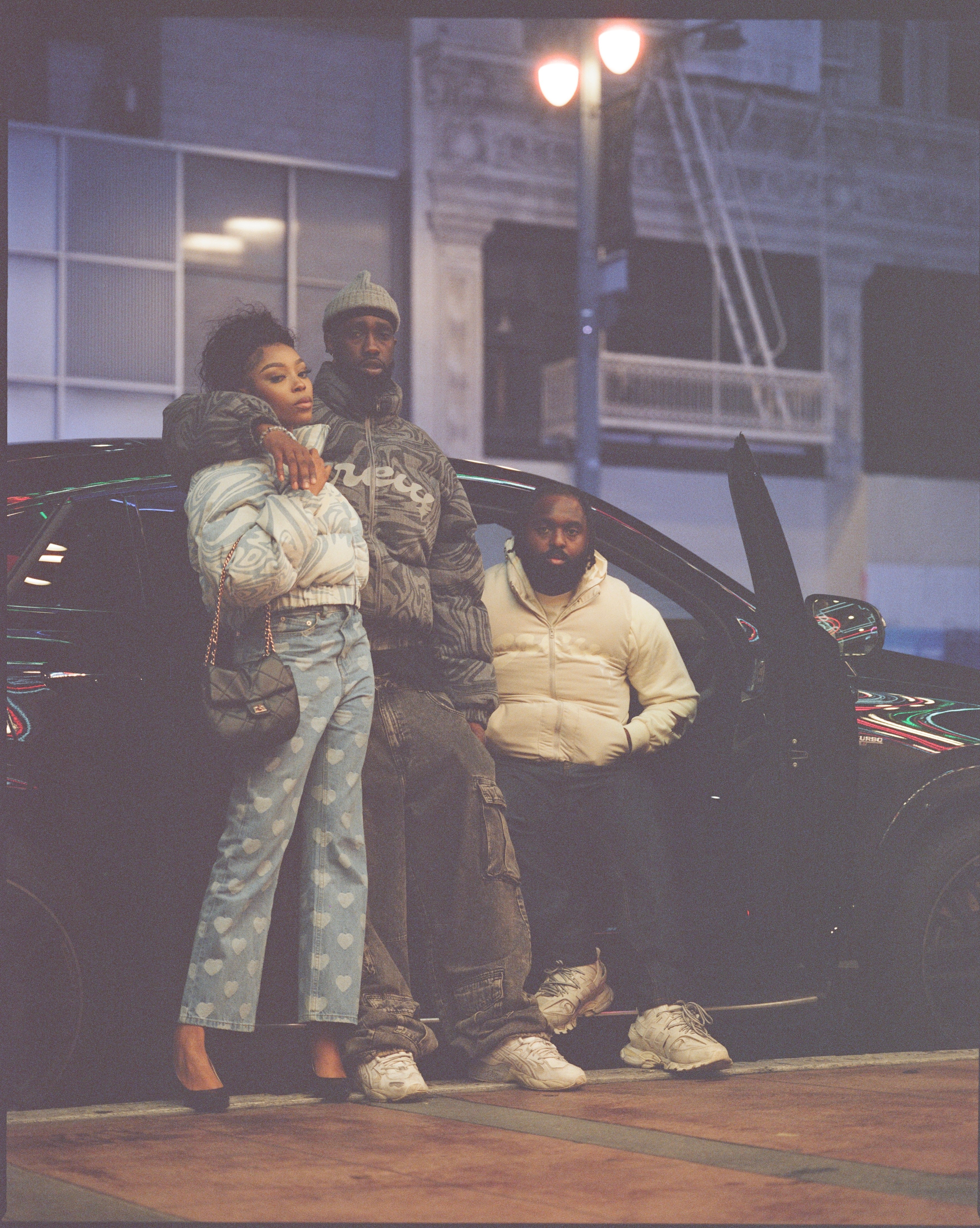 Puffer Crew