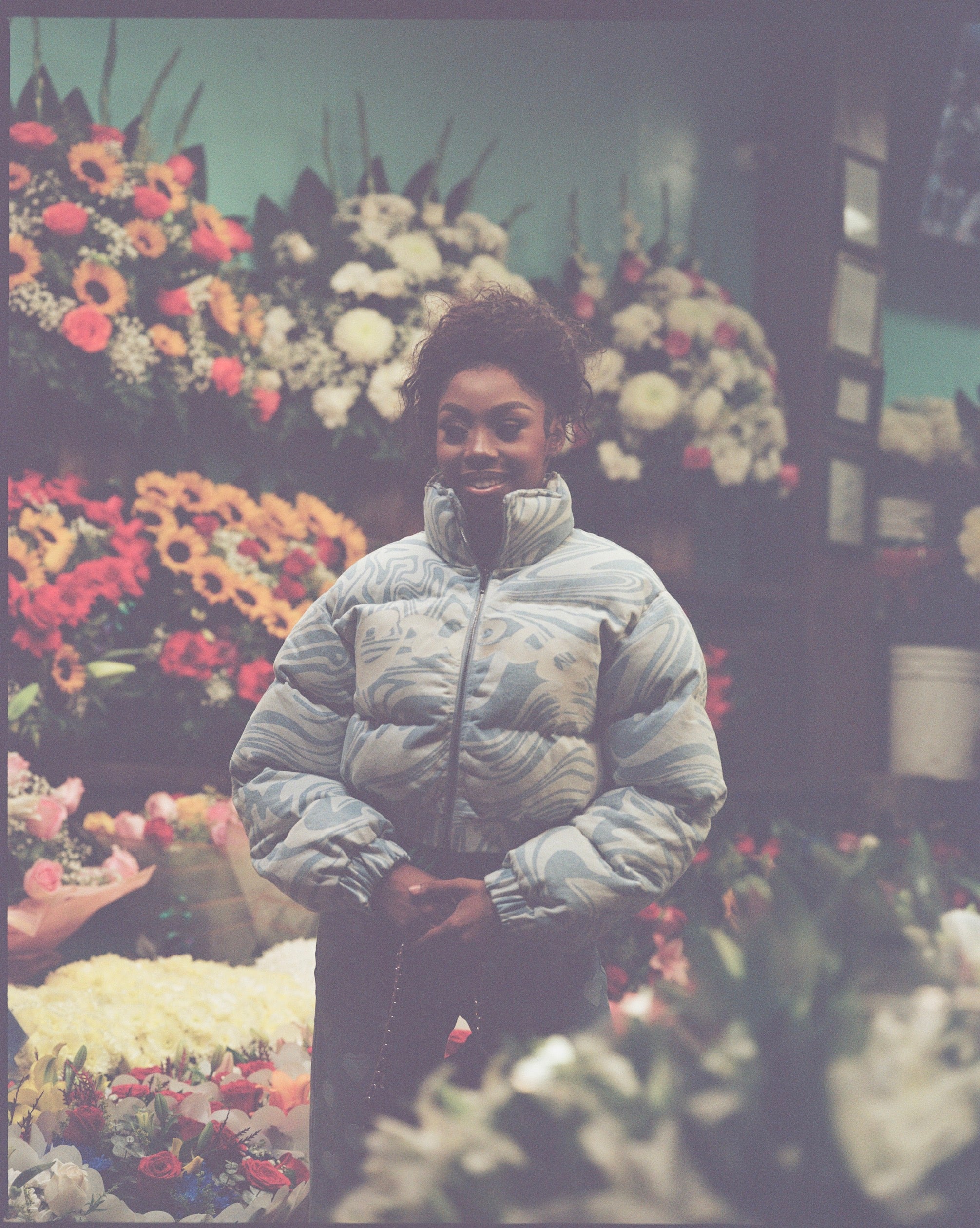 Cropped Puffer