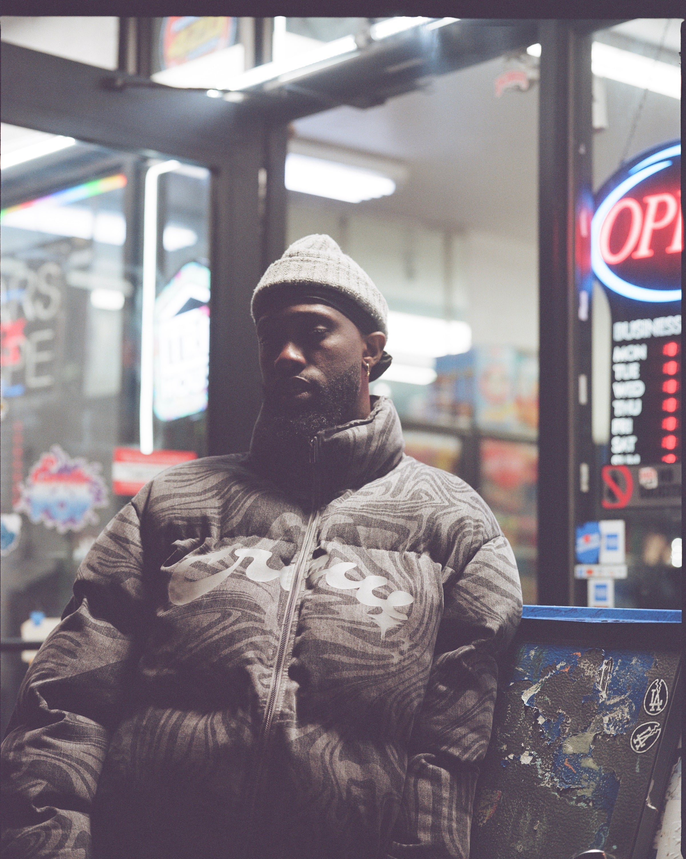 Crew Puffer