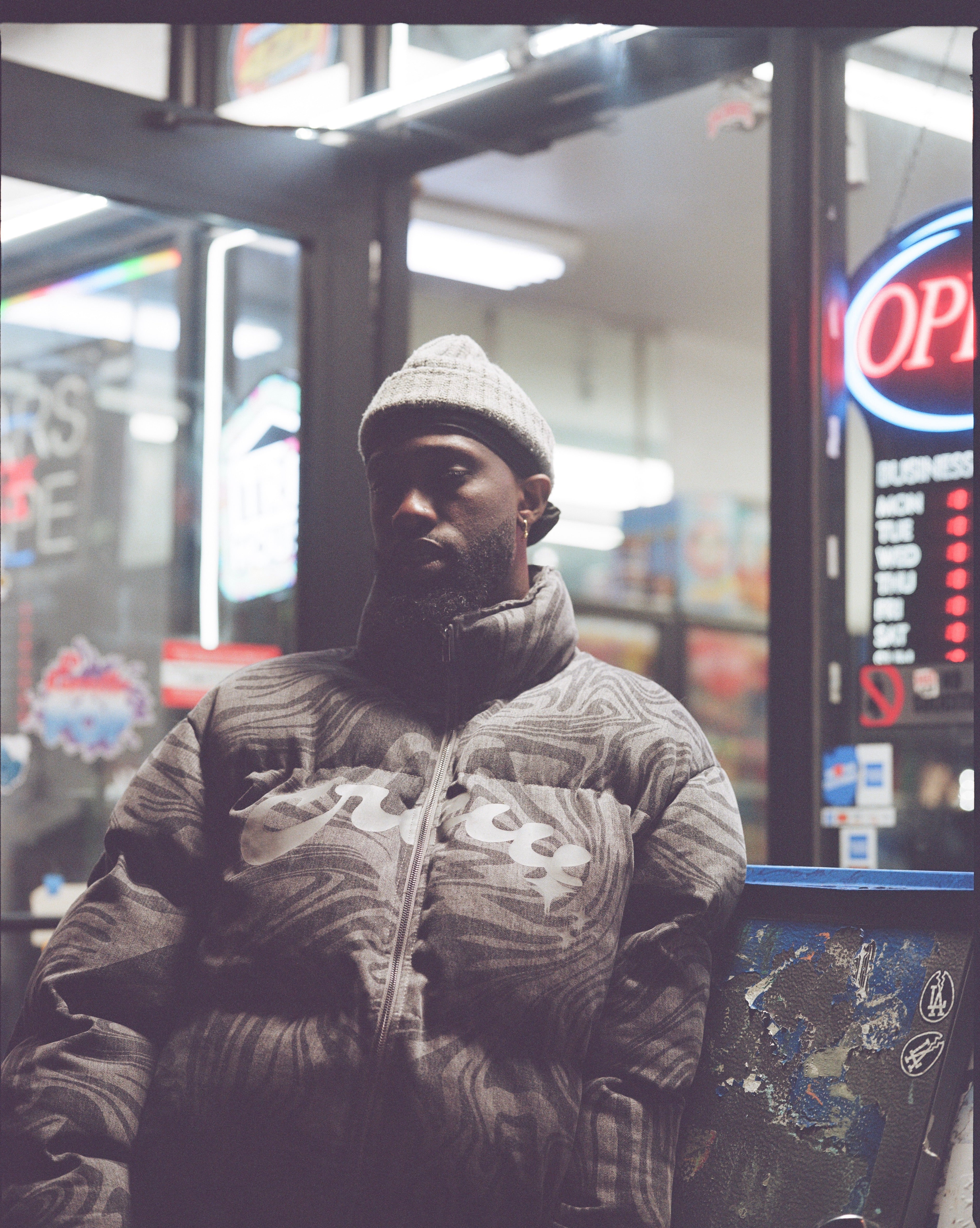 Crew Puffer