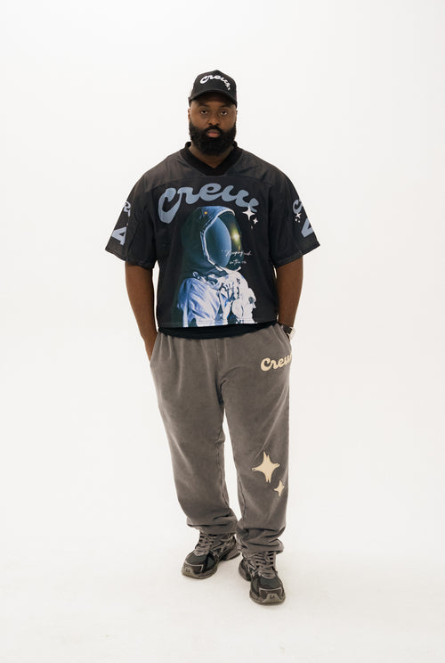 MOON MAN PRACTICE JERSEY - RAIDERS