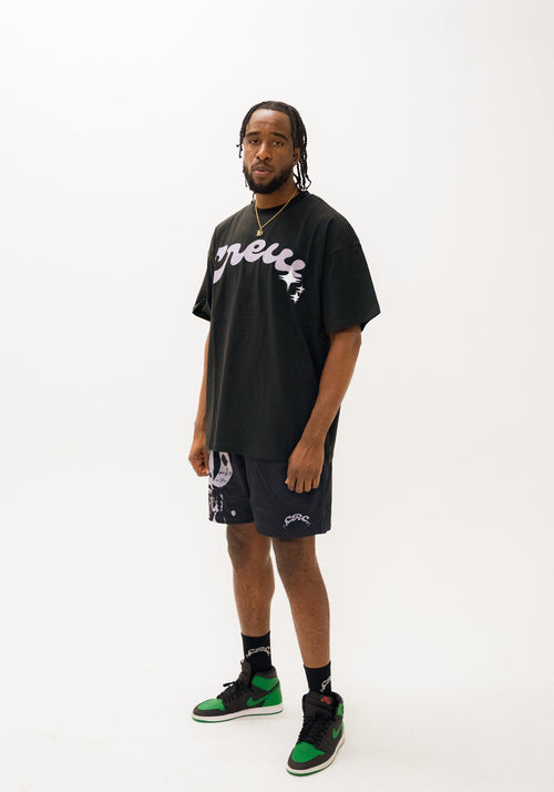 Crew On The Moon Shorts