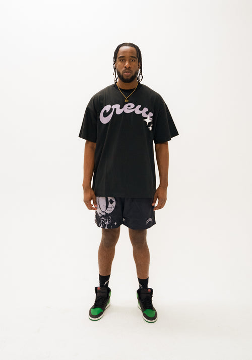 Crew On The Moon Shorts