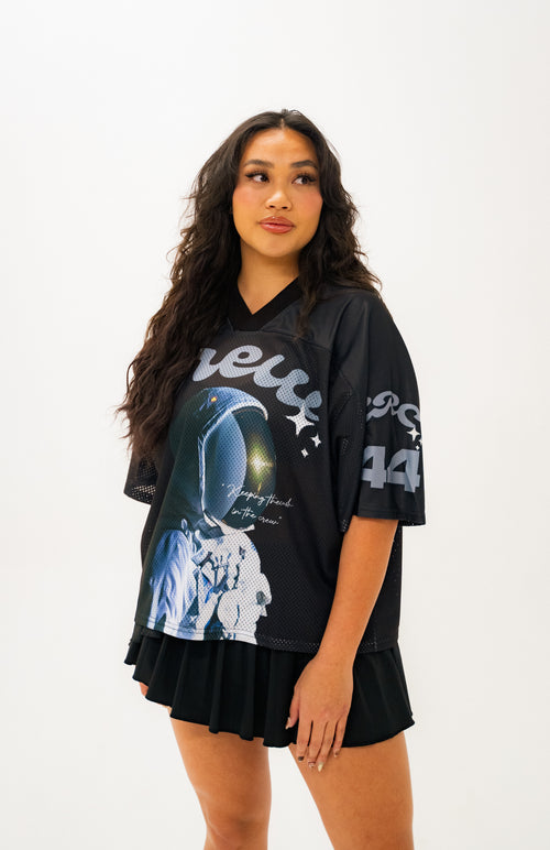 MOON MAN PRACTICE JERSEY - RAIDERS