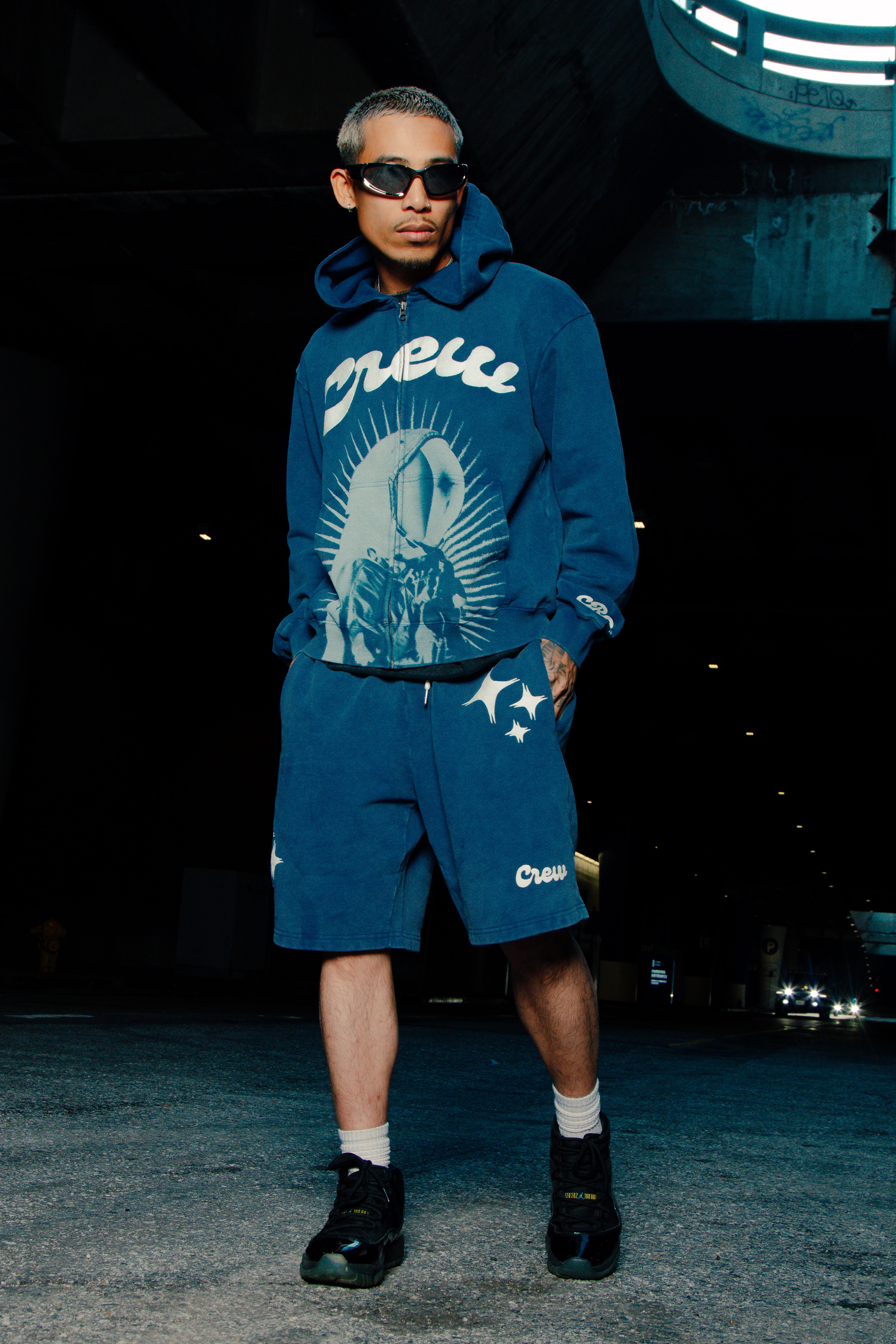 Virgin Moonman Hoodie