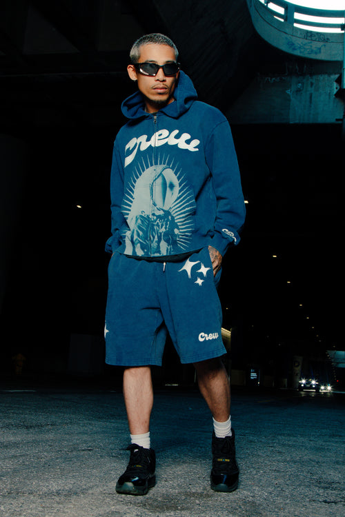 Virgin Moonman True Washed Hoodie