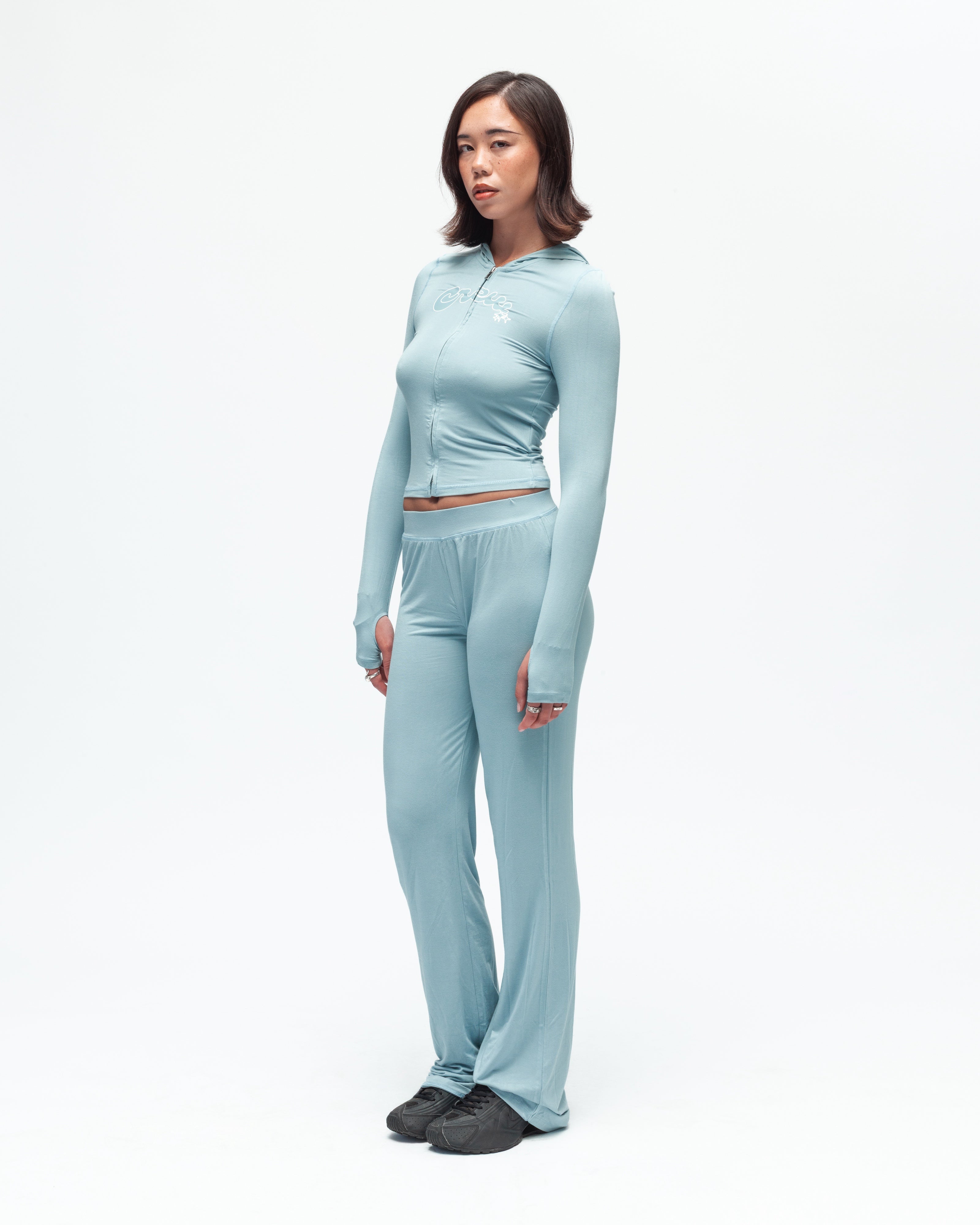 BIANCA HOODIE BLUE