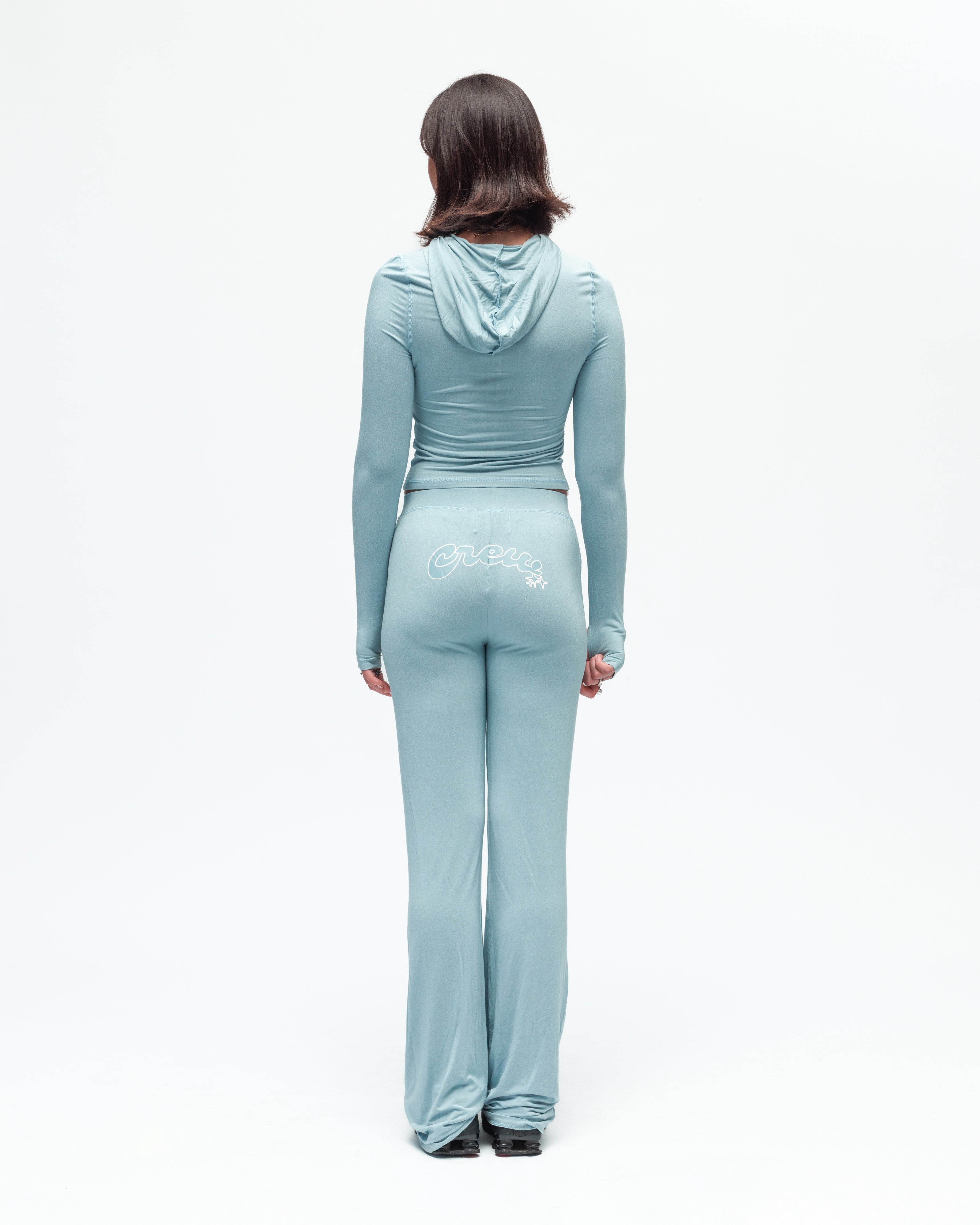 BIANCA HOODIE BLUE