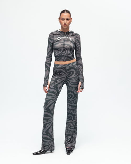 BIANCA PANTS Marble Grey