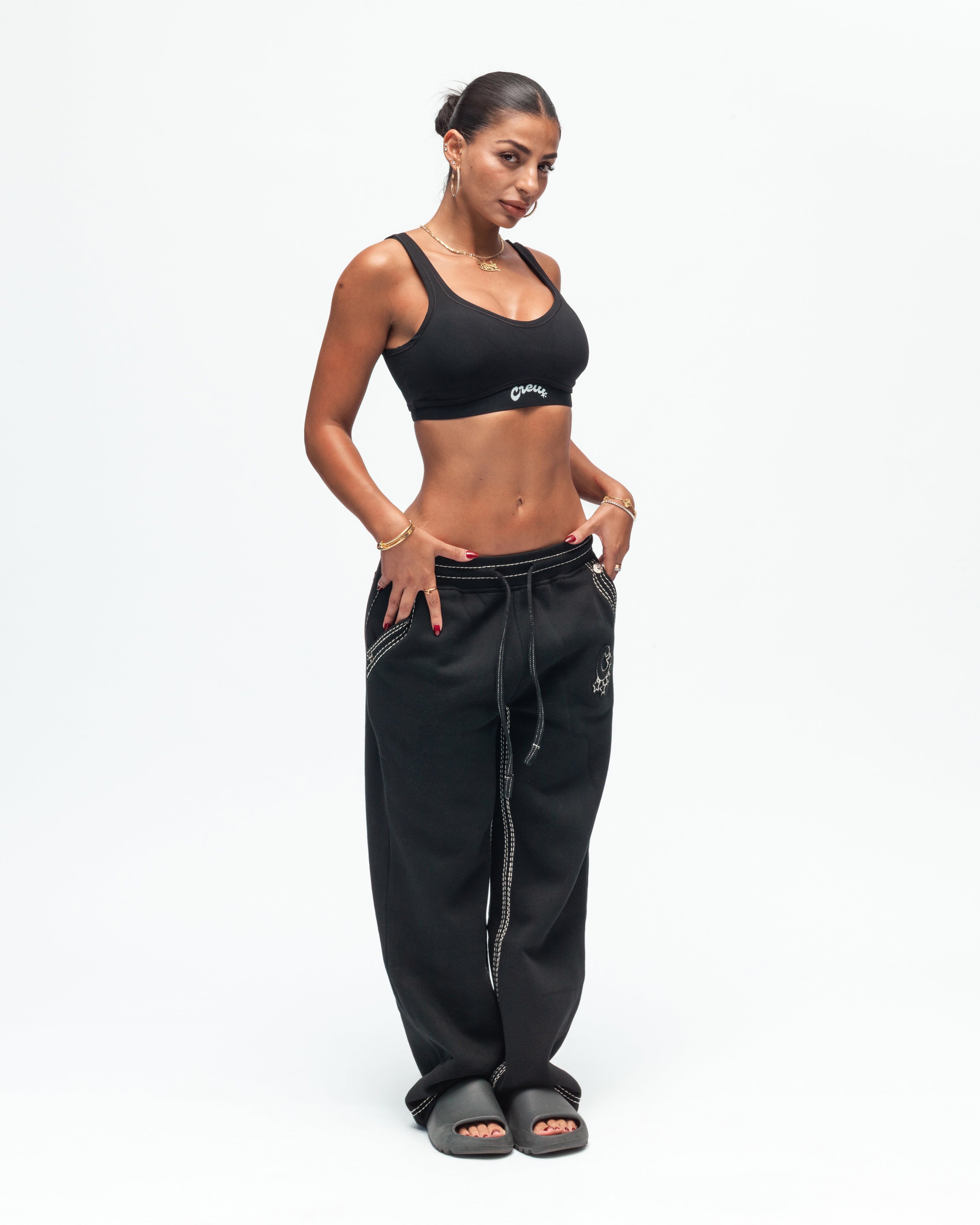 Crew Love Performance Bra