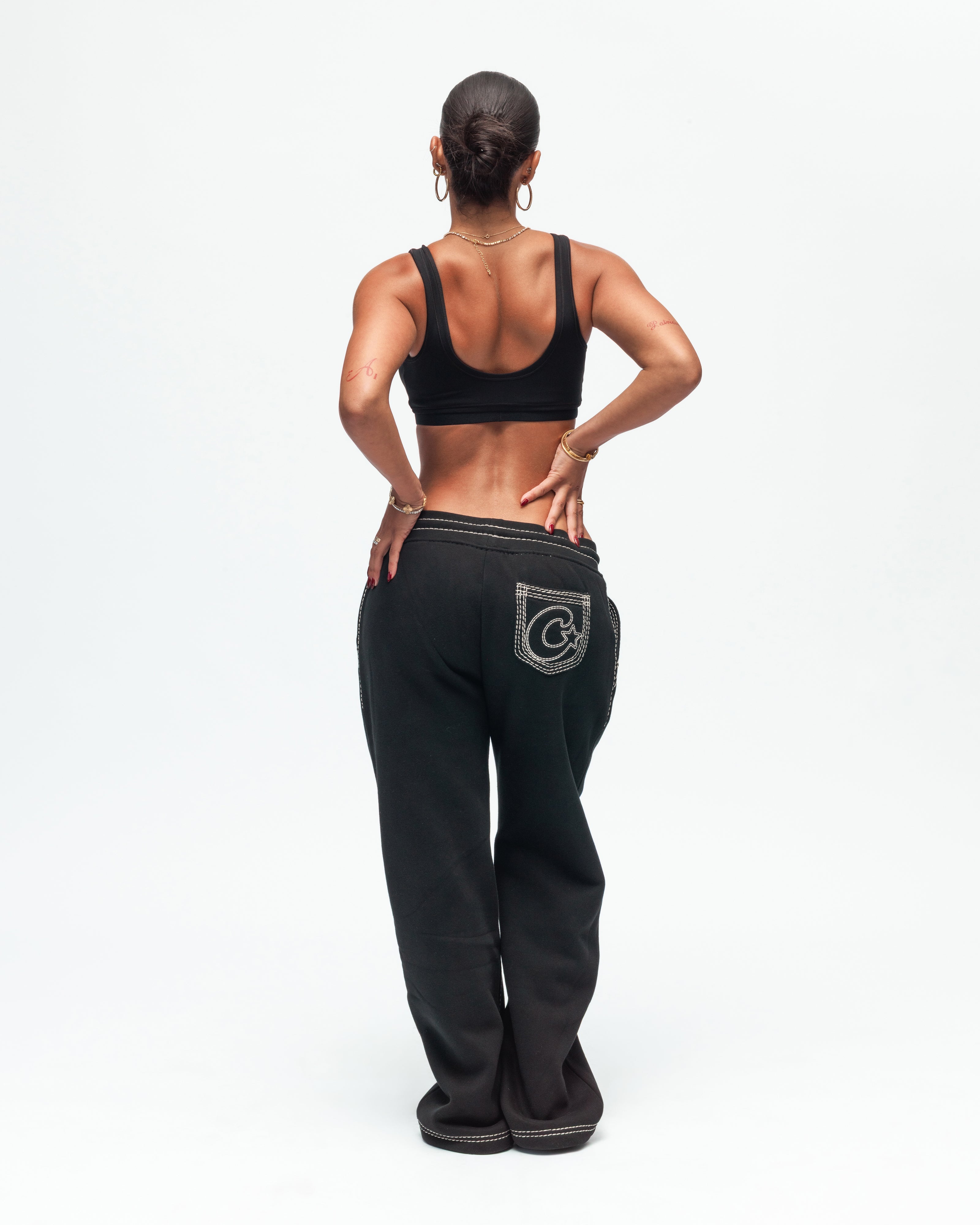 Crew Love Performance Bra