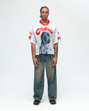 MOON MAN PRACTICE JERSEY - 49ERS