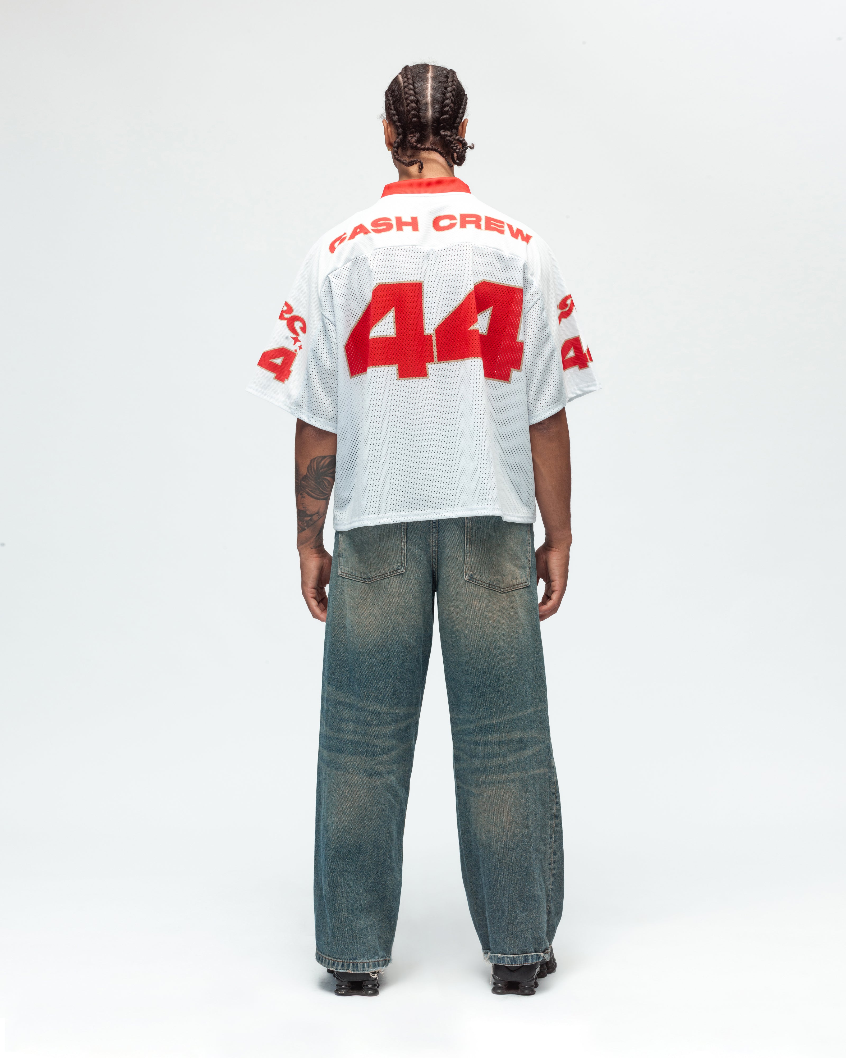 MOON MAN PRACTICE JERSEY - 49ERS