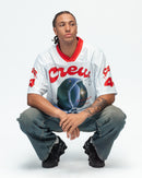 MOON MAN PRACTICE JERSEY - 49ERS