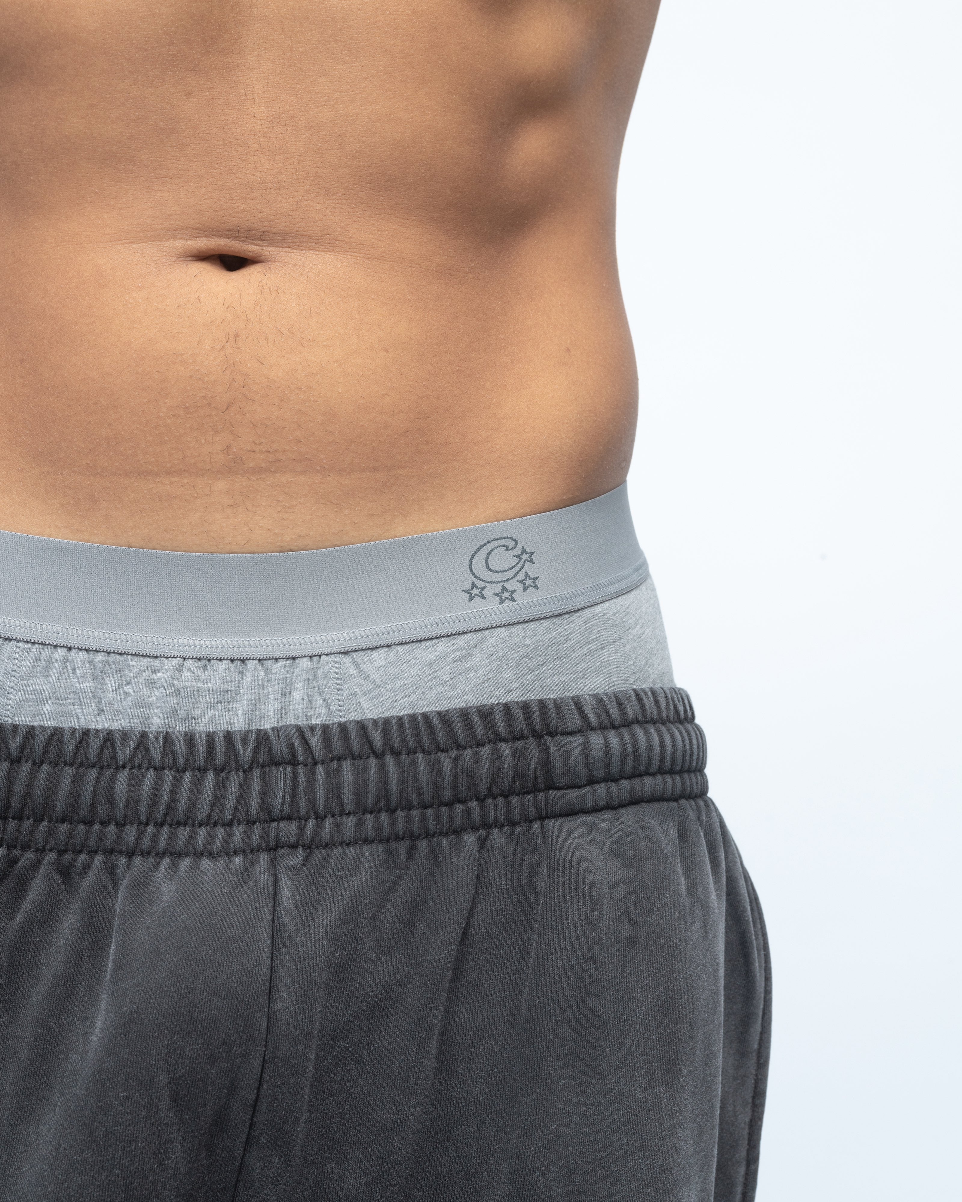 Crew Soft Stretch Active Boxer Brief 5” — 3 Pack