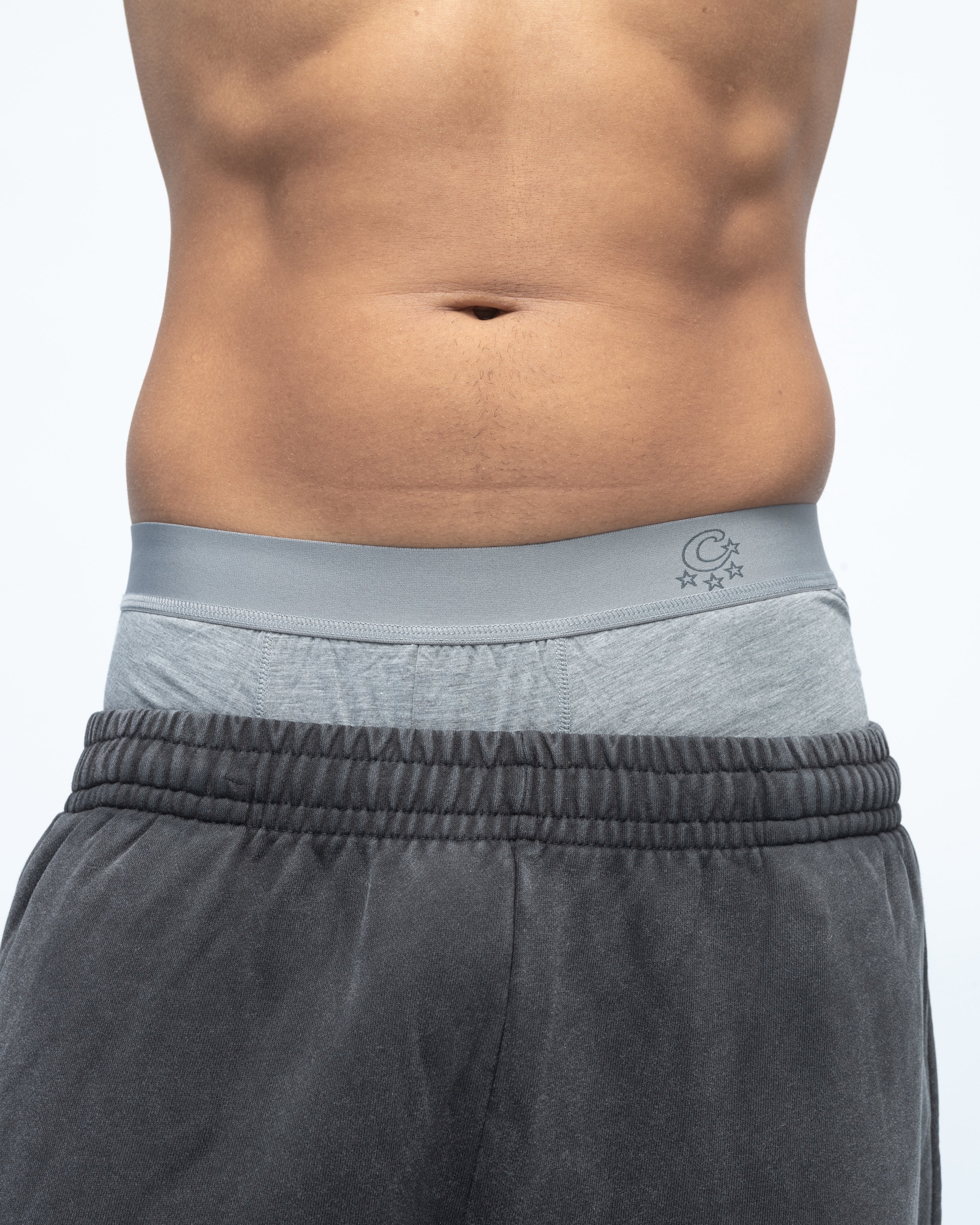 Crew Soft Stretch Active Boxer Brief 5” — 3 Pack