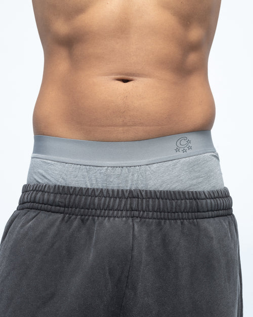 Crew Soft Stretch Active Boxer Brief 5” — 3 Pack