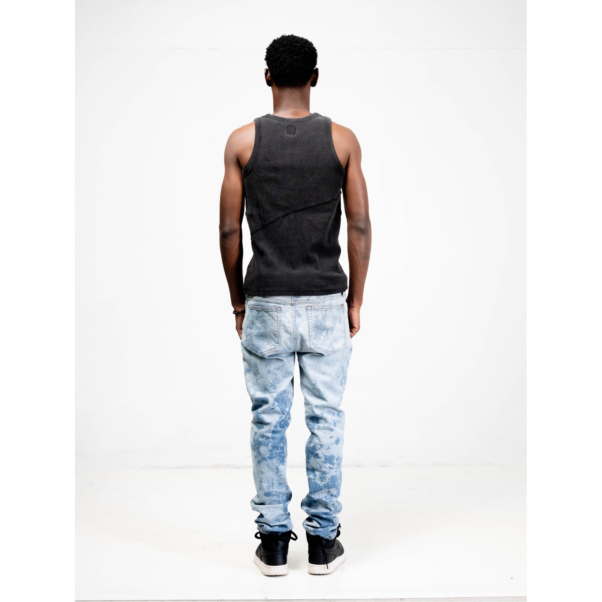 CREW BALANCE TANK - CHARCOAL