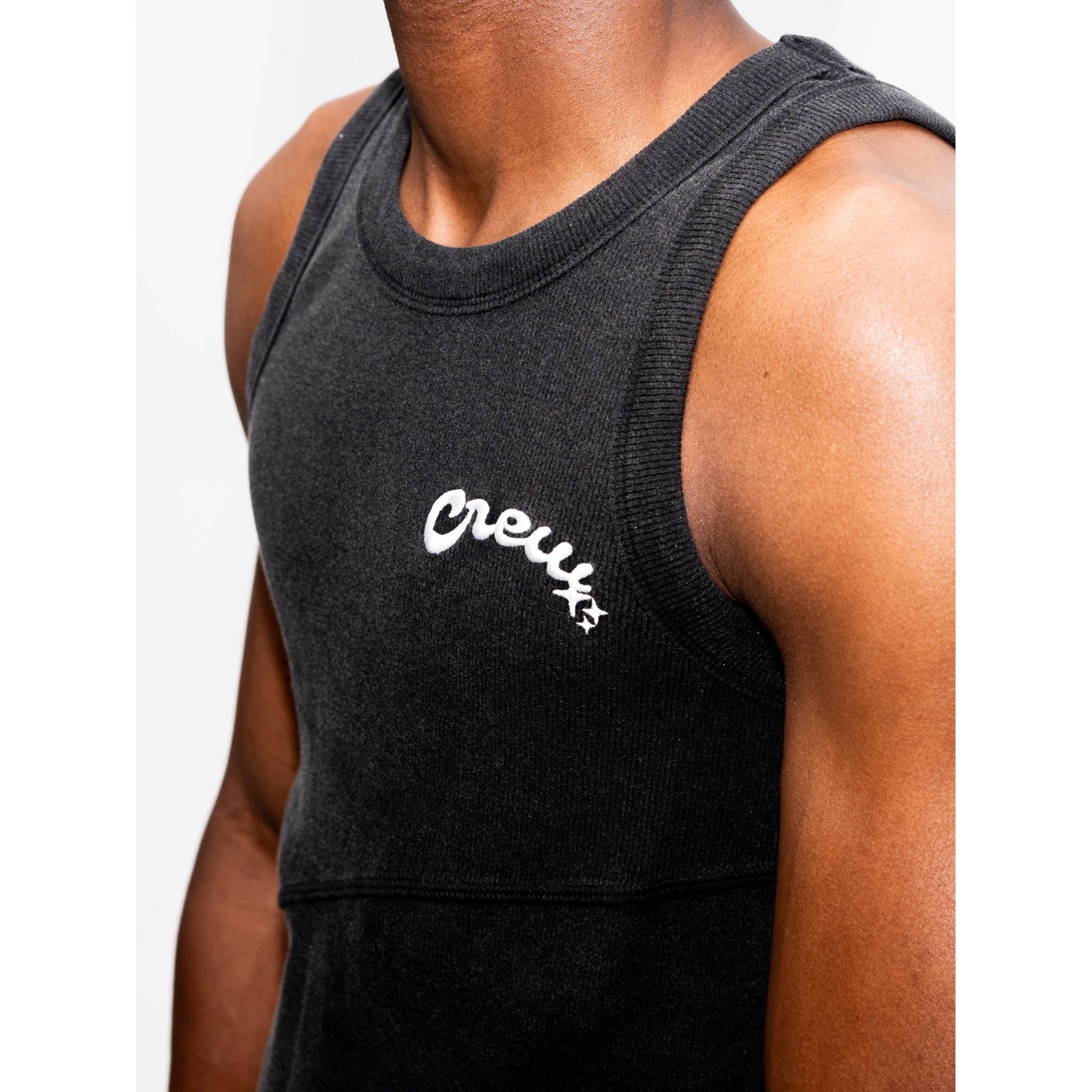 CREW BALANCE TANK - CHARCOAL