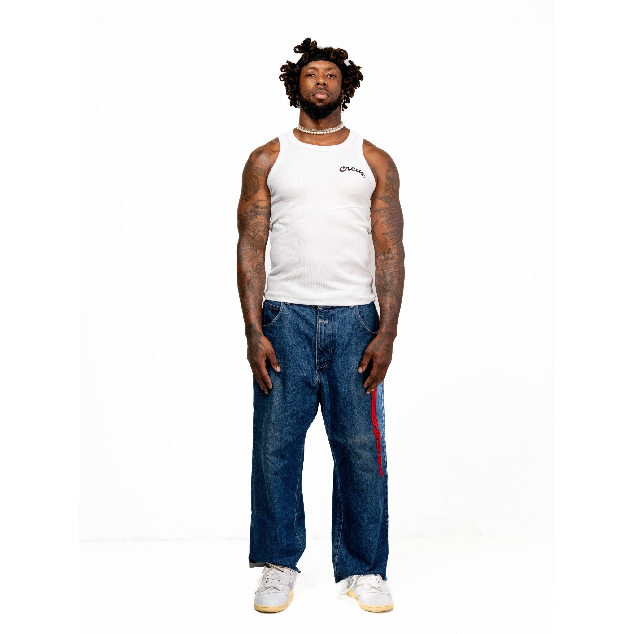 CREW BALANCE TANK - WHITE