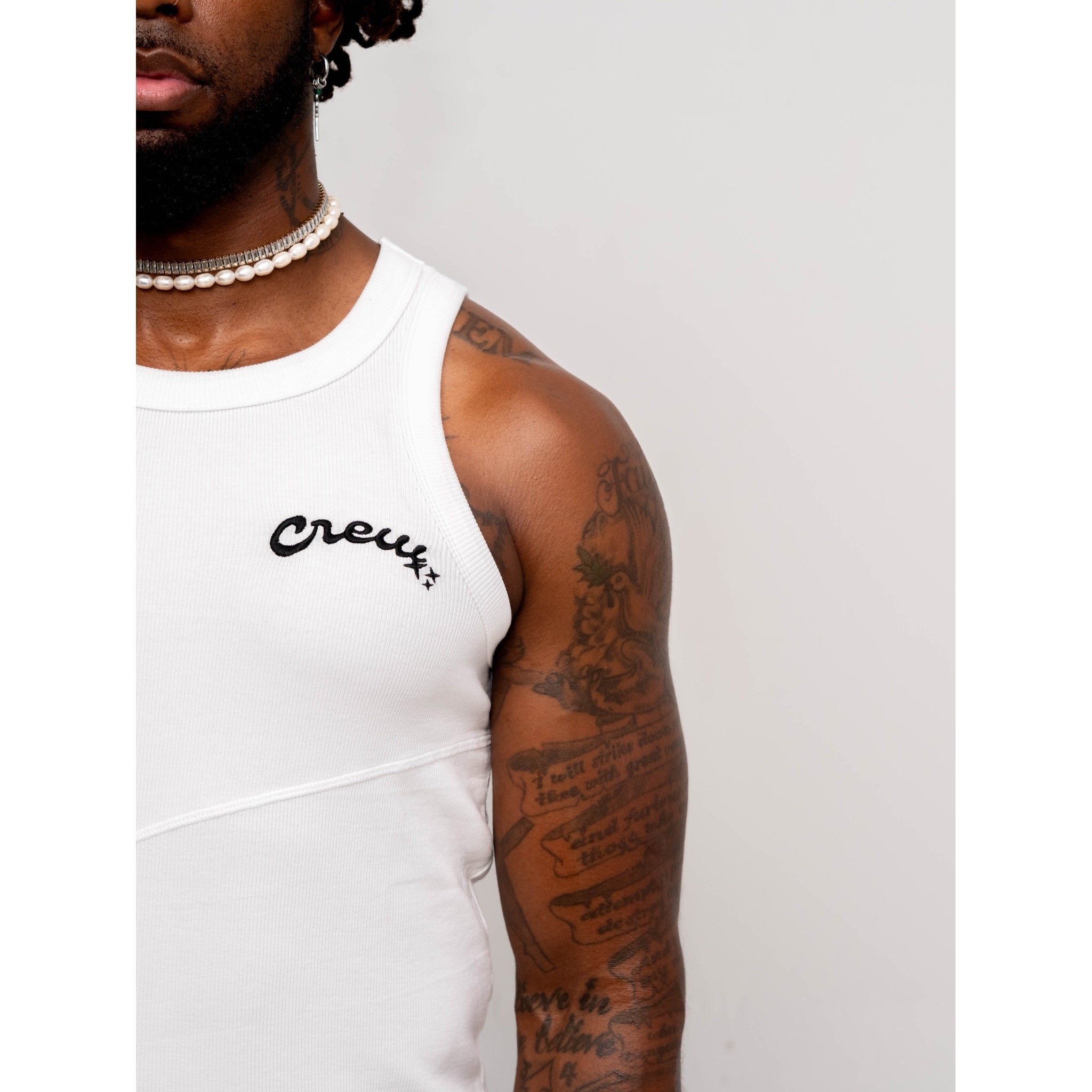 CREW BALANCE TANK - WHITE