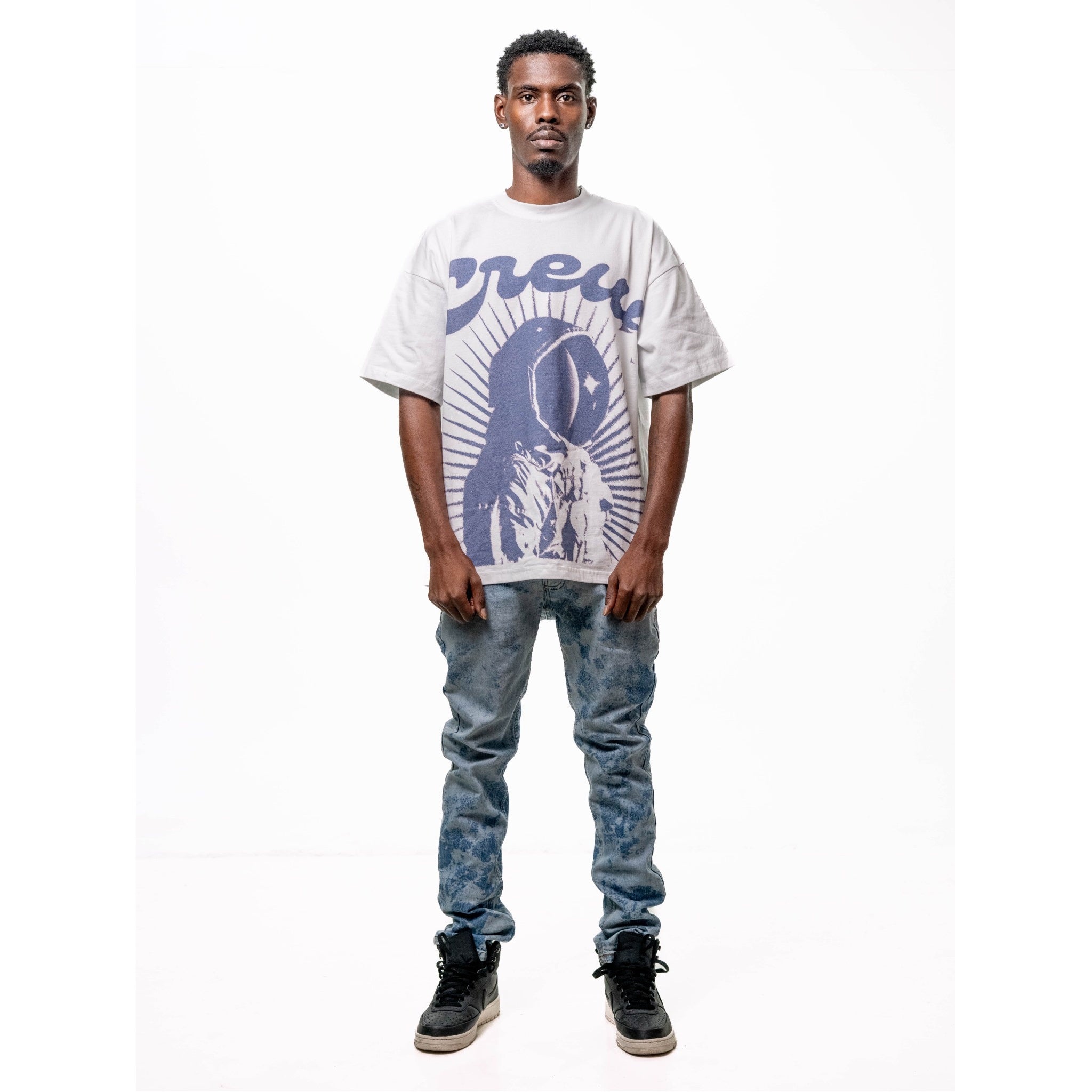 VIRGIN MOONMAN TEE