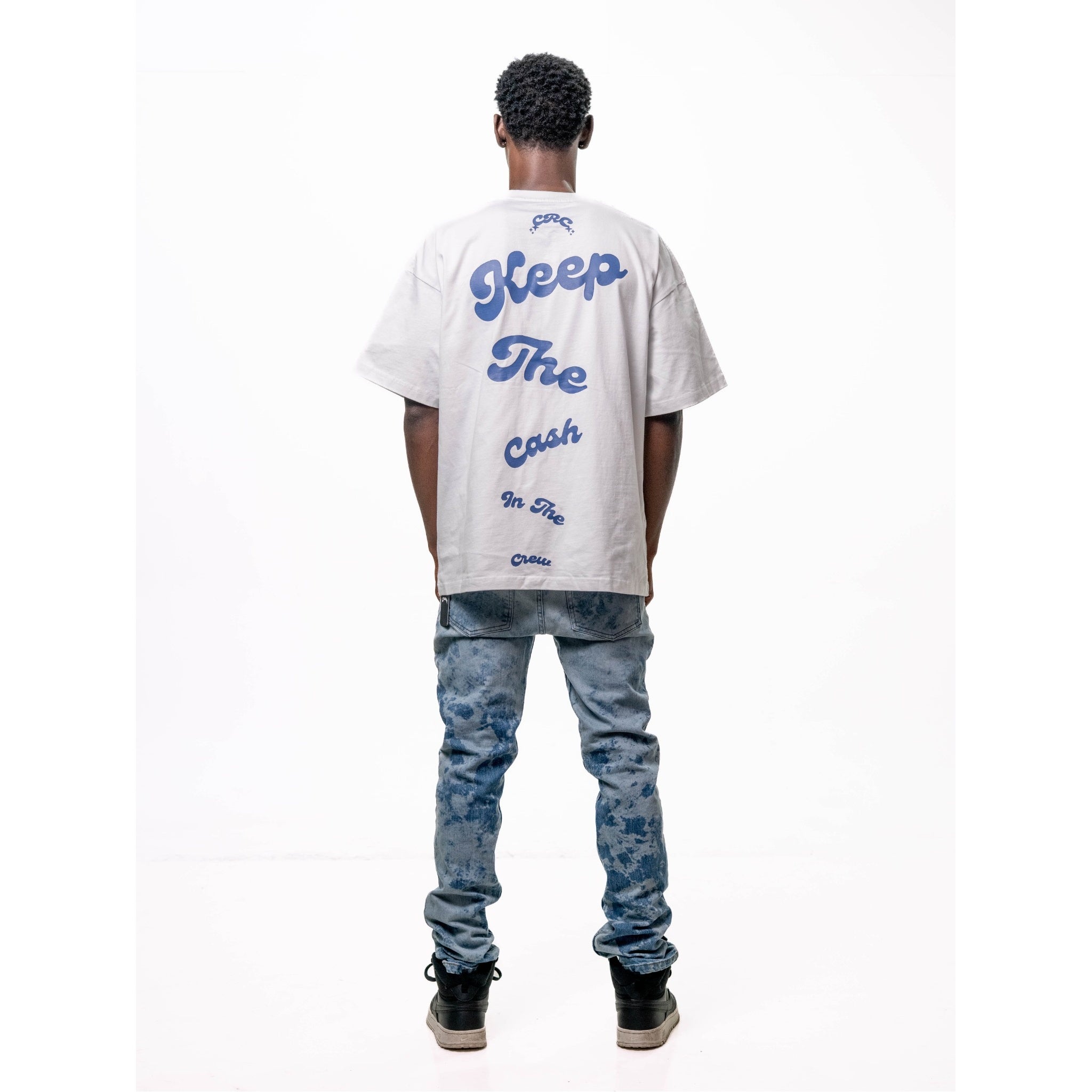 VIRGIN MOONMAN TEE