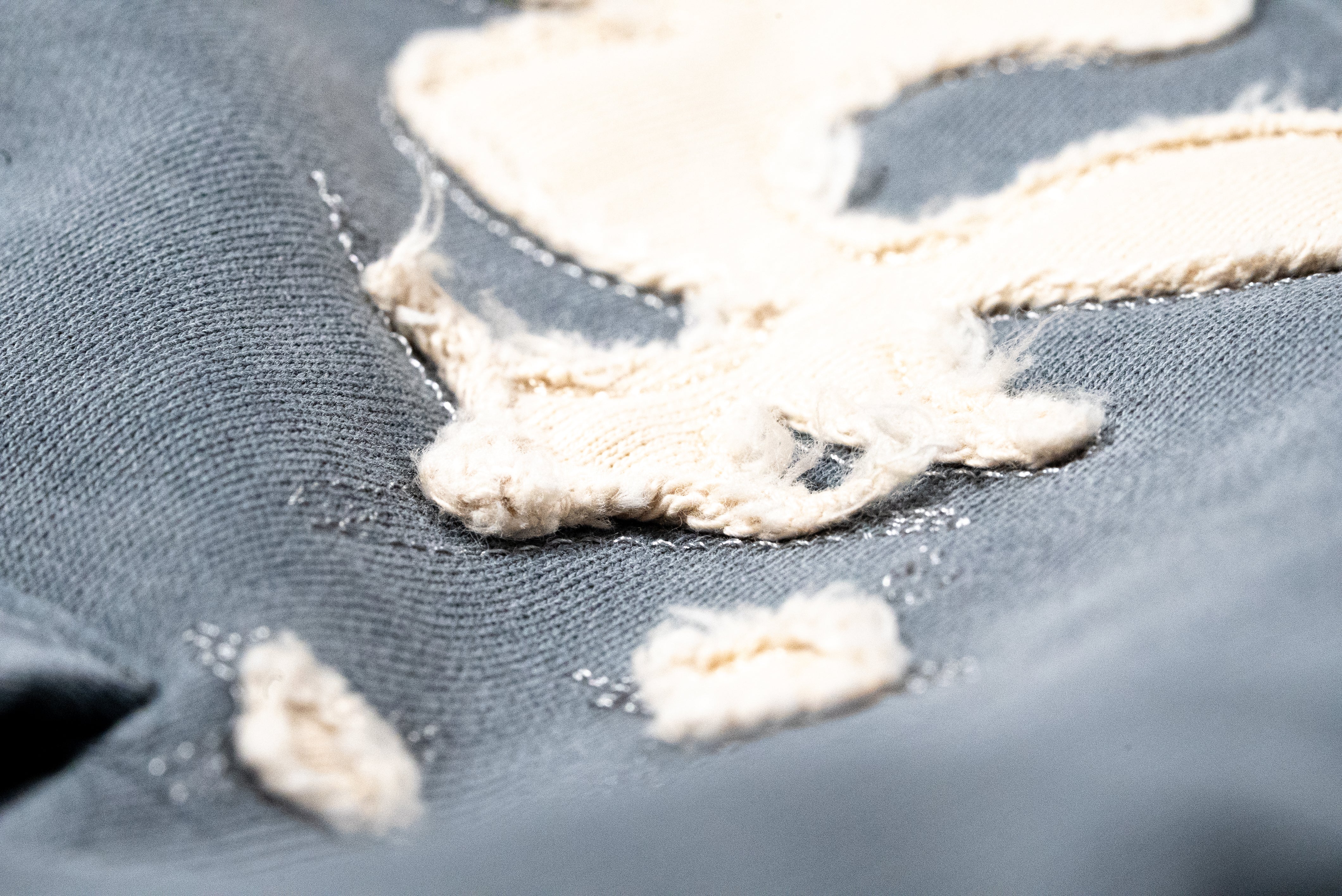 True Washed Crew Hoodie