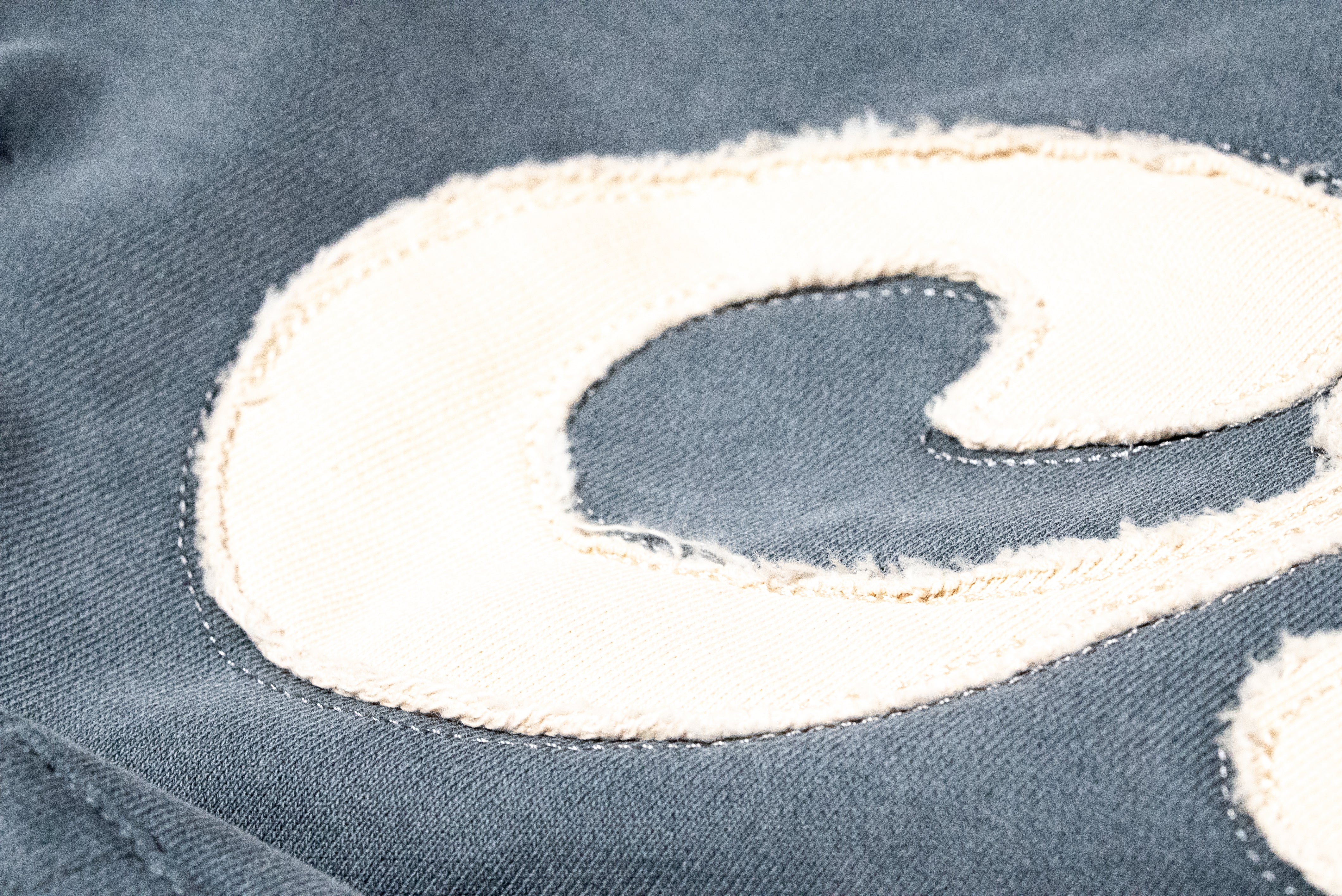 True Washed Crew Hoodie