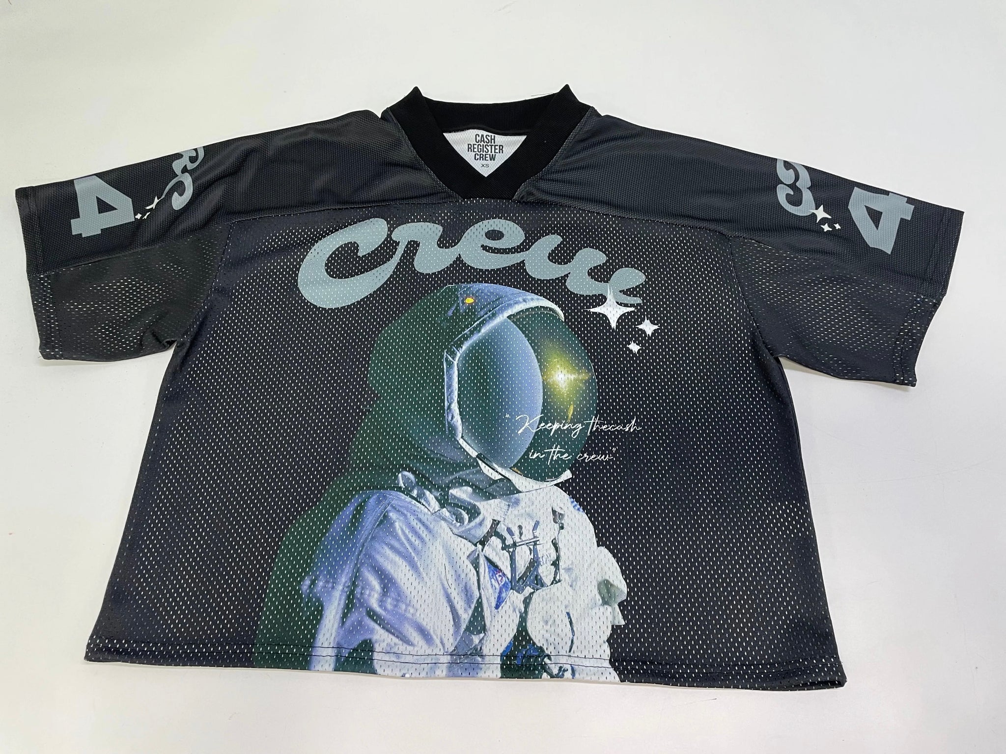 Moon Raider Jersey