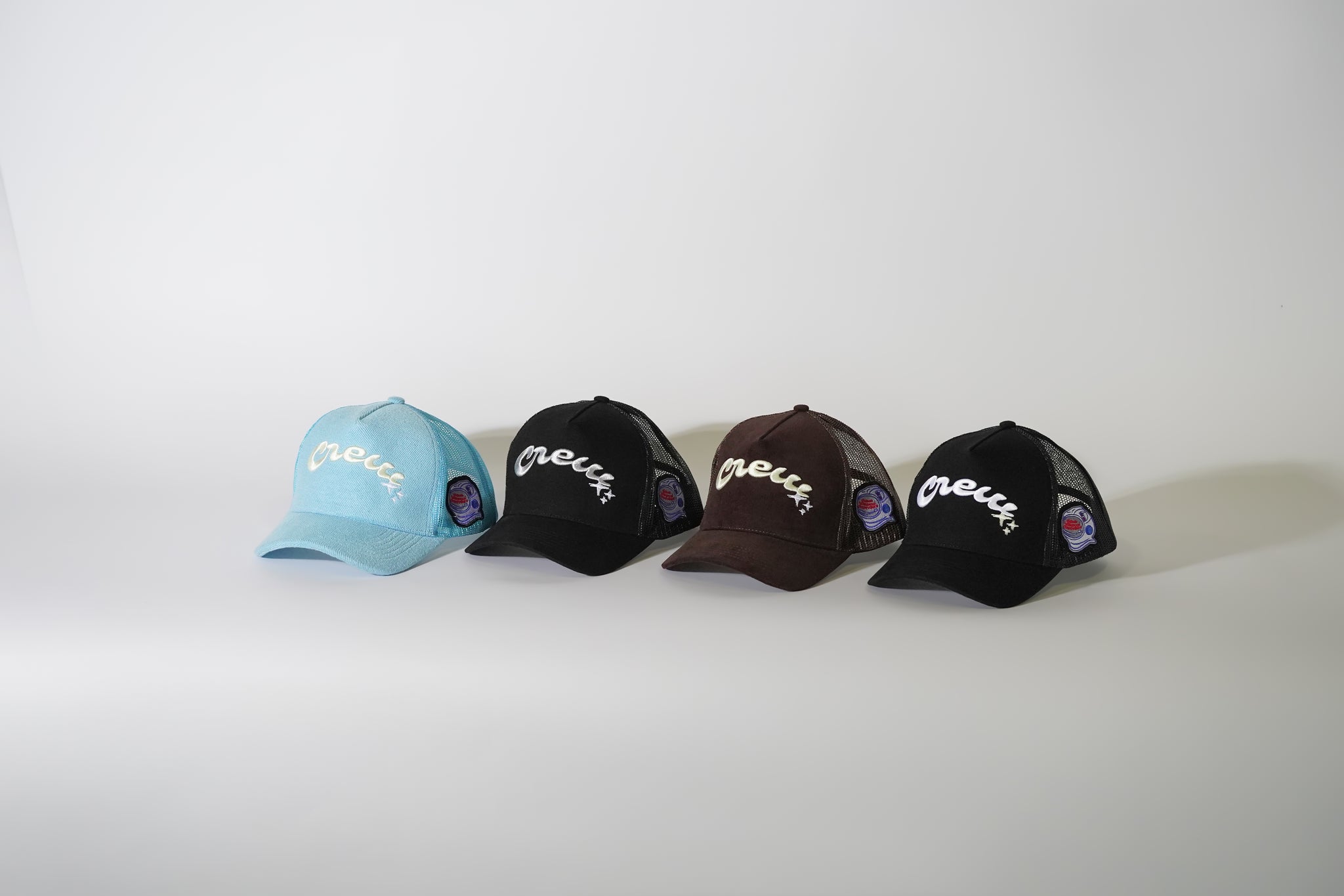 Crew Trucker