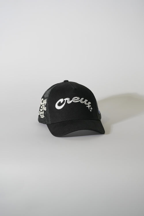 Crew Trucker