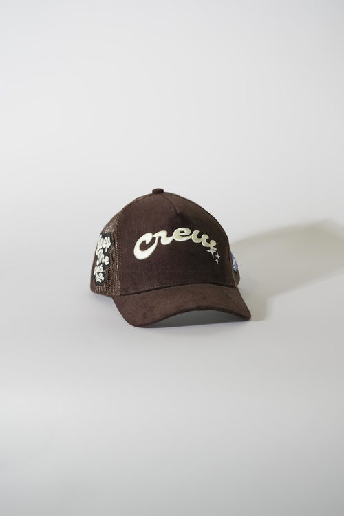 Crew Trucker