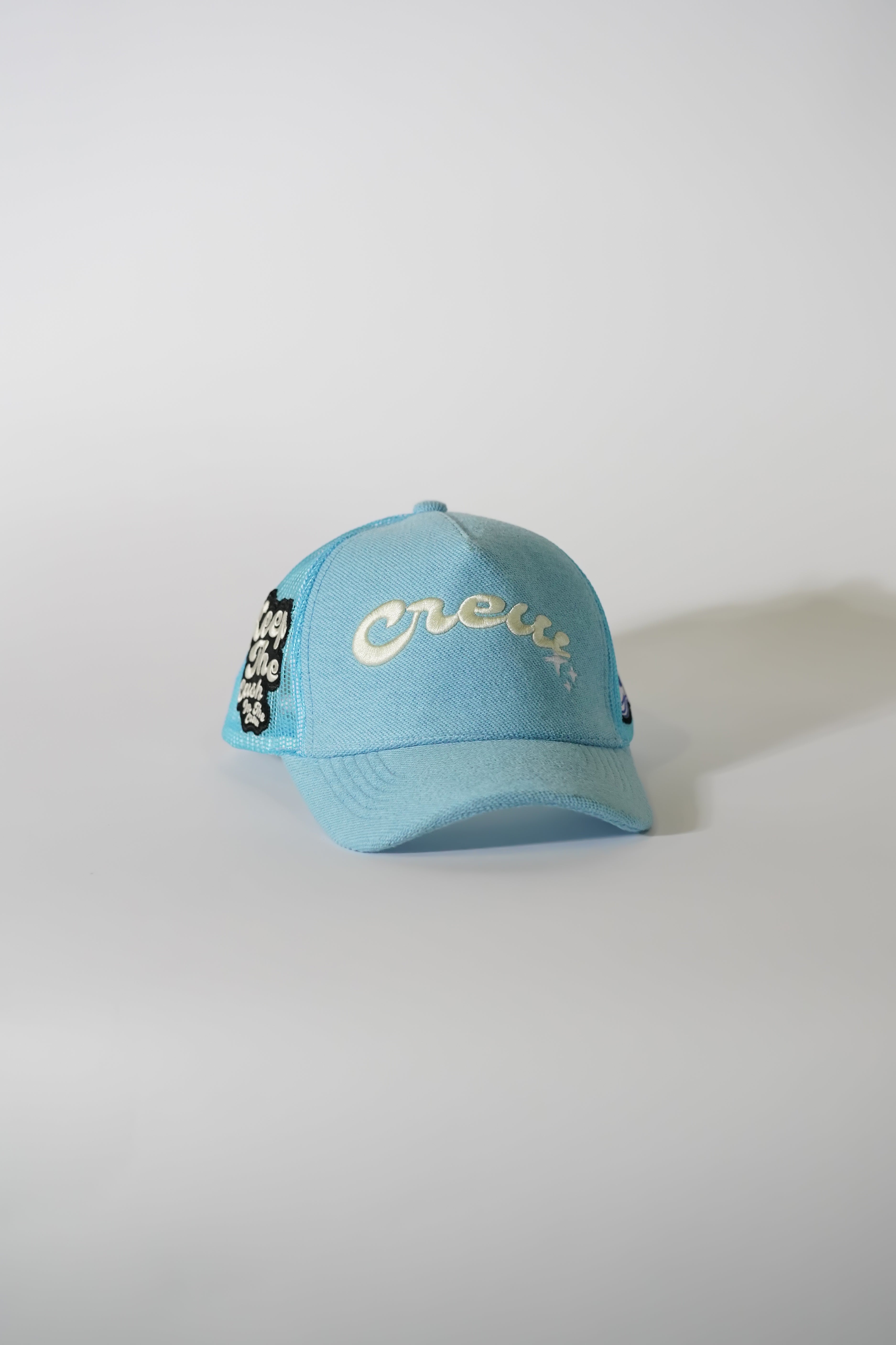 CREW Blue