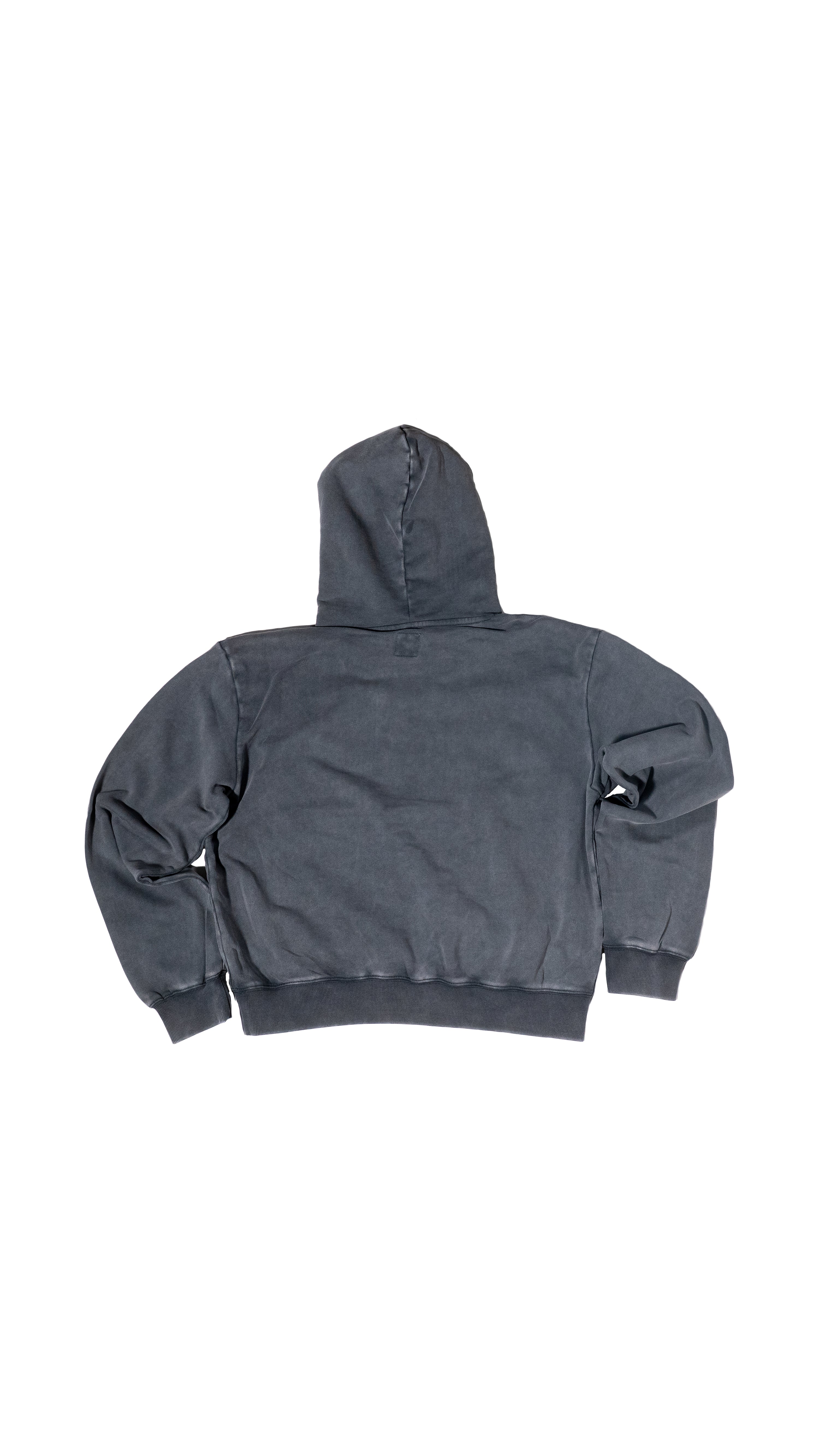 True Washed Crew Hoodie