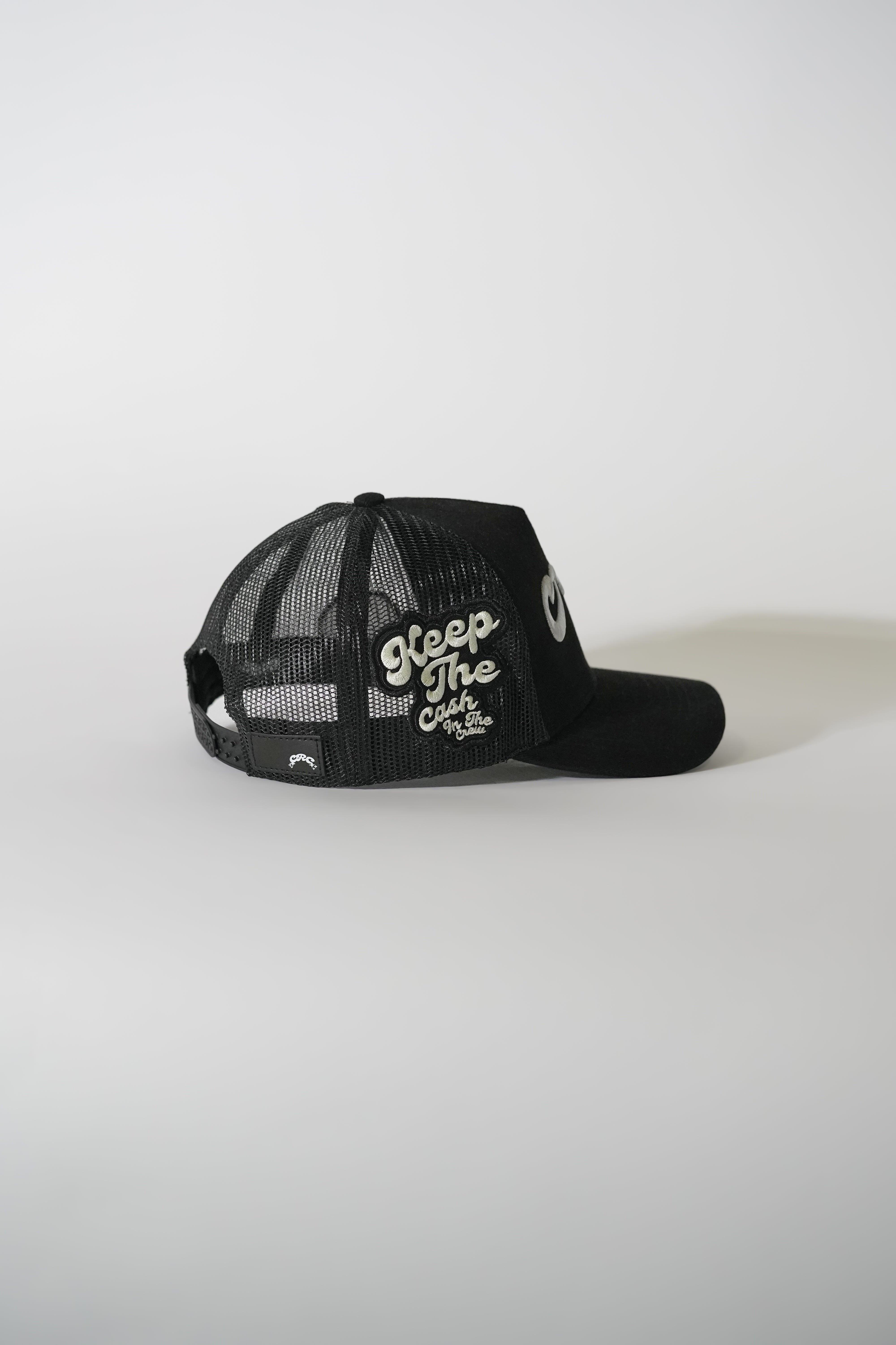 Crew Trucker