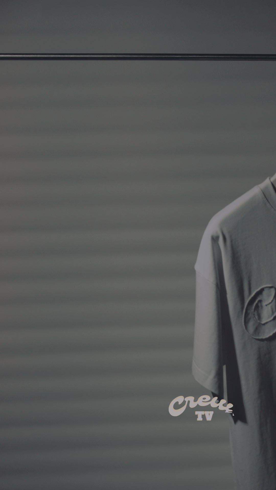 TRUE WASHED TEE - WHITE