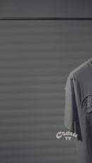 TRUE WASHED TEE - WHITE