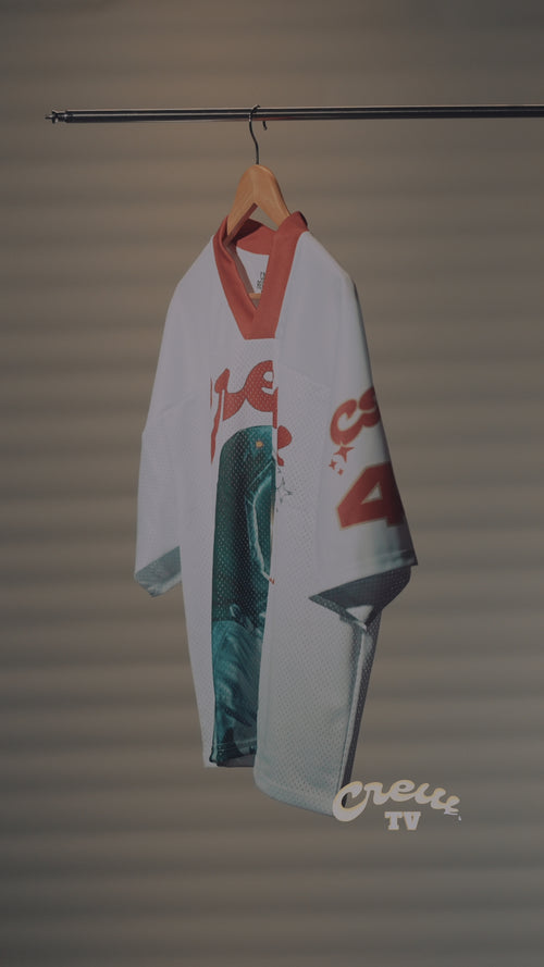 MOON MAN PRACTICE JERSEY - 49ERS