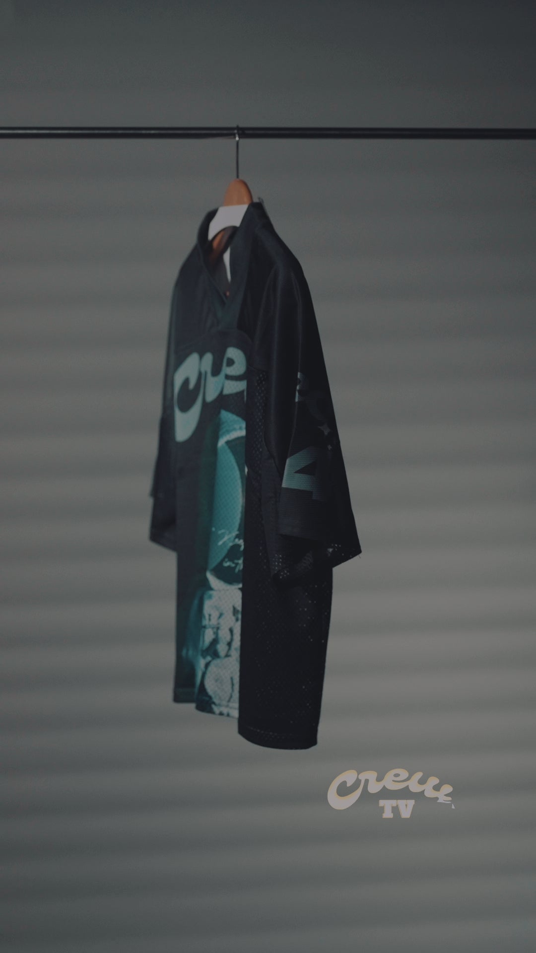 MOON MAN PRACTICE JERSEY - RAIDERS