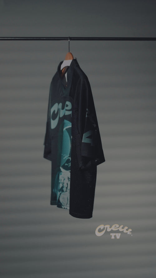 MOON MAN PRACTICE JERSEY - RAIDERS