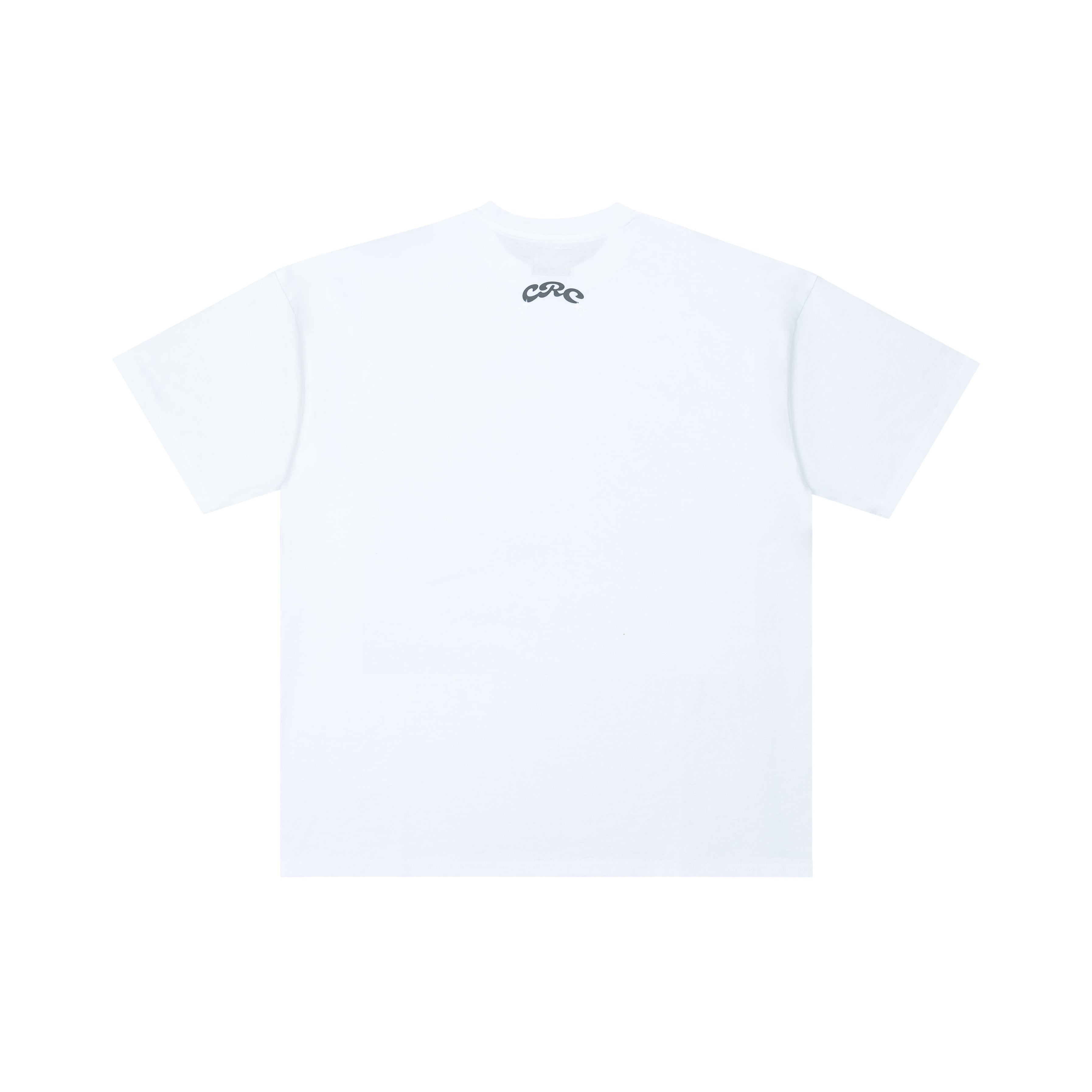 Keep The Cash Tee White